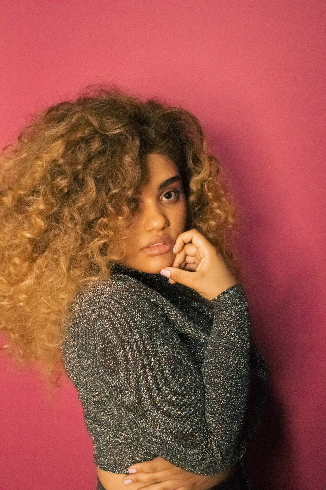 hair, makeup and photography: alicialaurencreative. model: finley holder-long