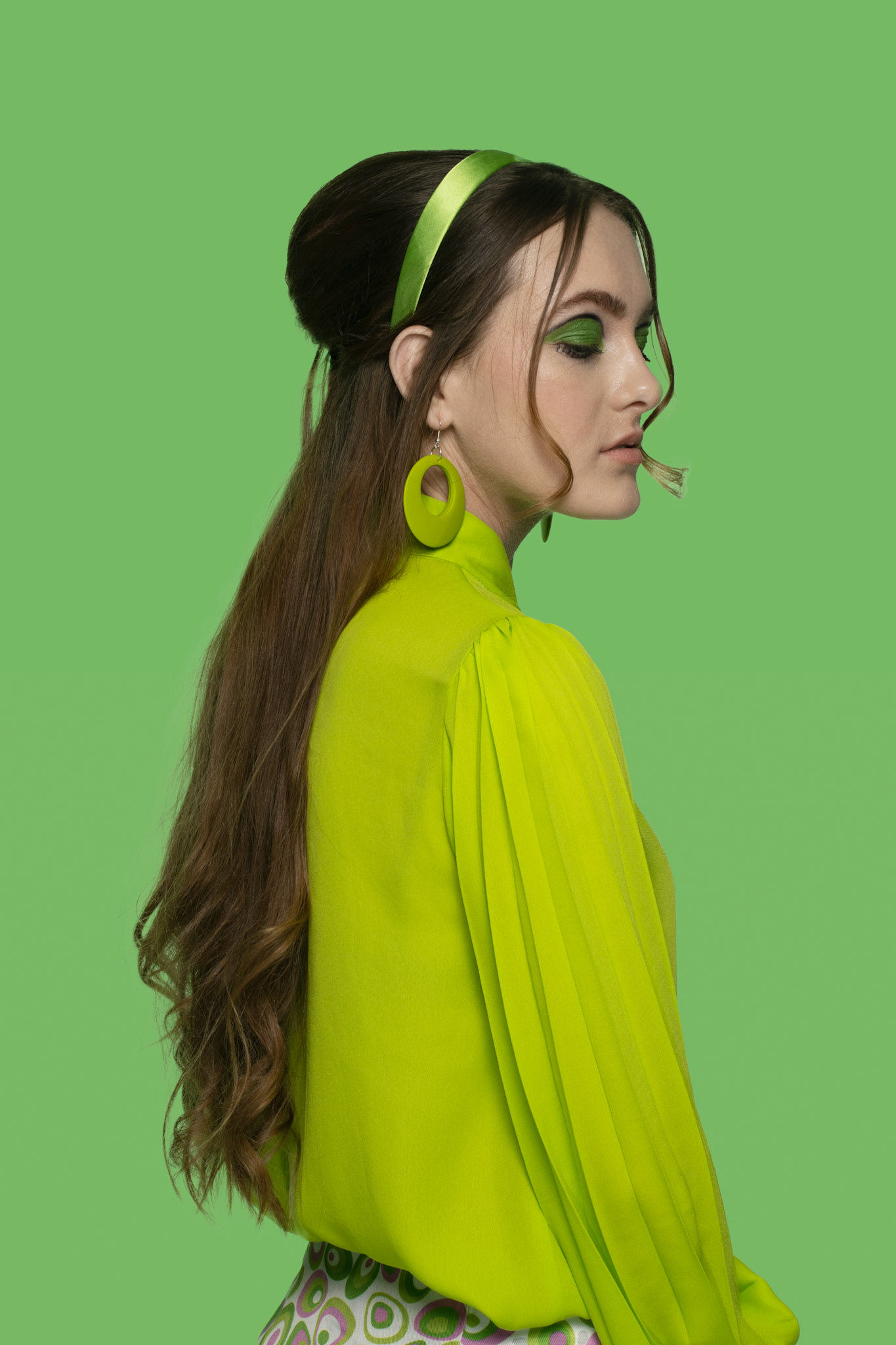 photography & direction: zena fawzy abdou, hair: alicialaurencreative, makeup: sophie white, model: klara kralci