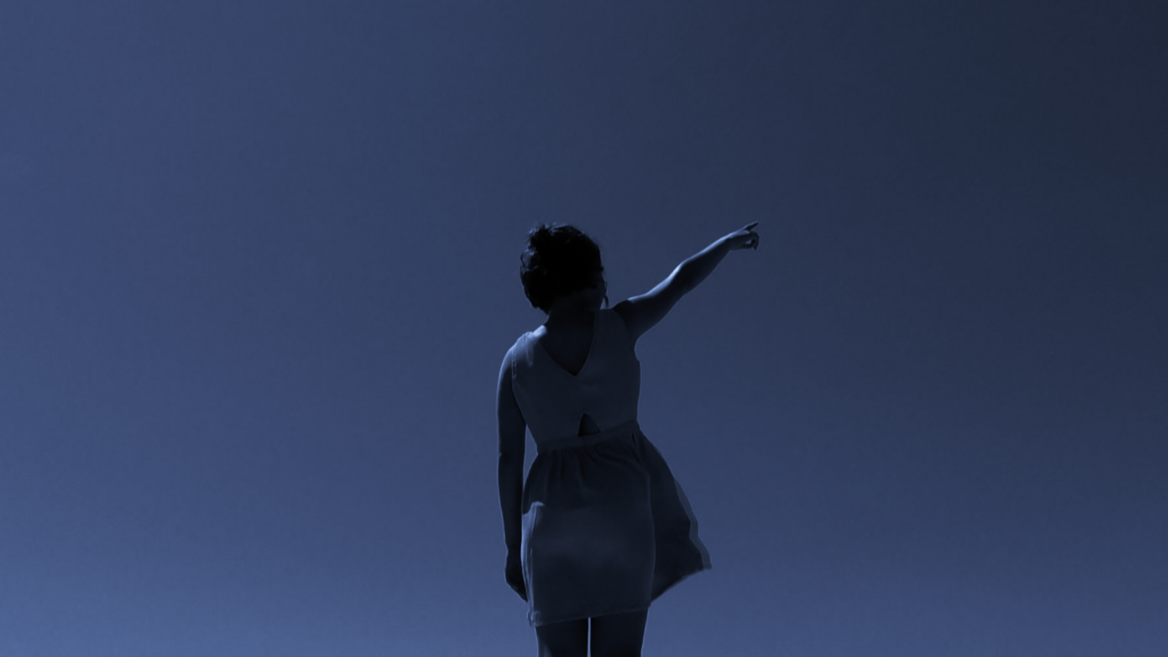 Light of Go(l)d - film still (2020)