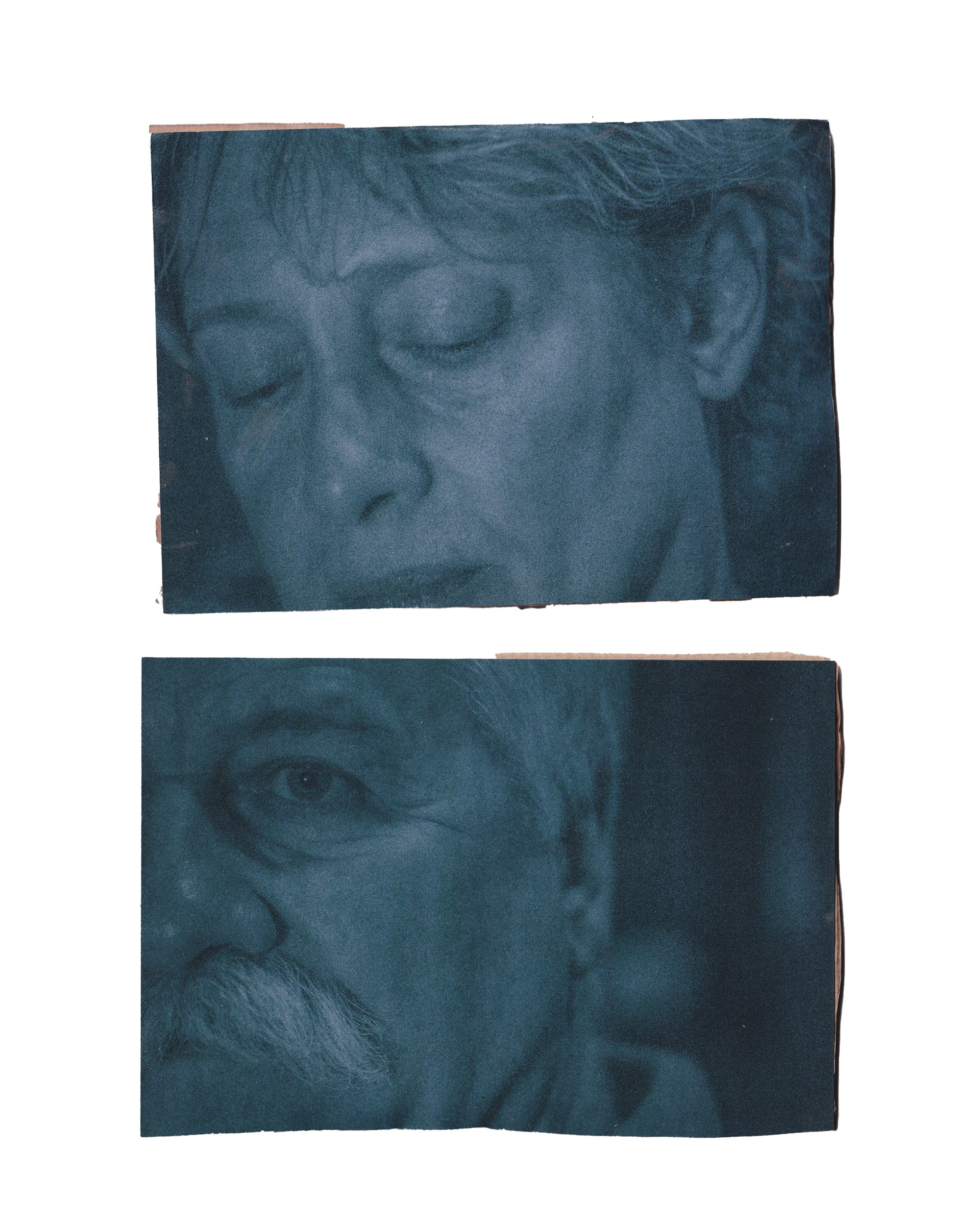 SAMINA - photography installation (2025)