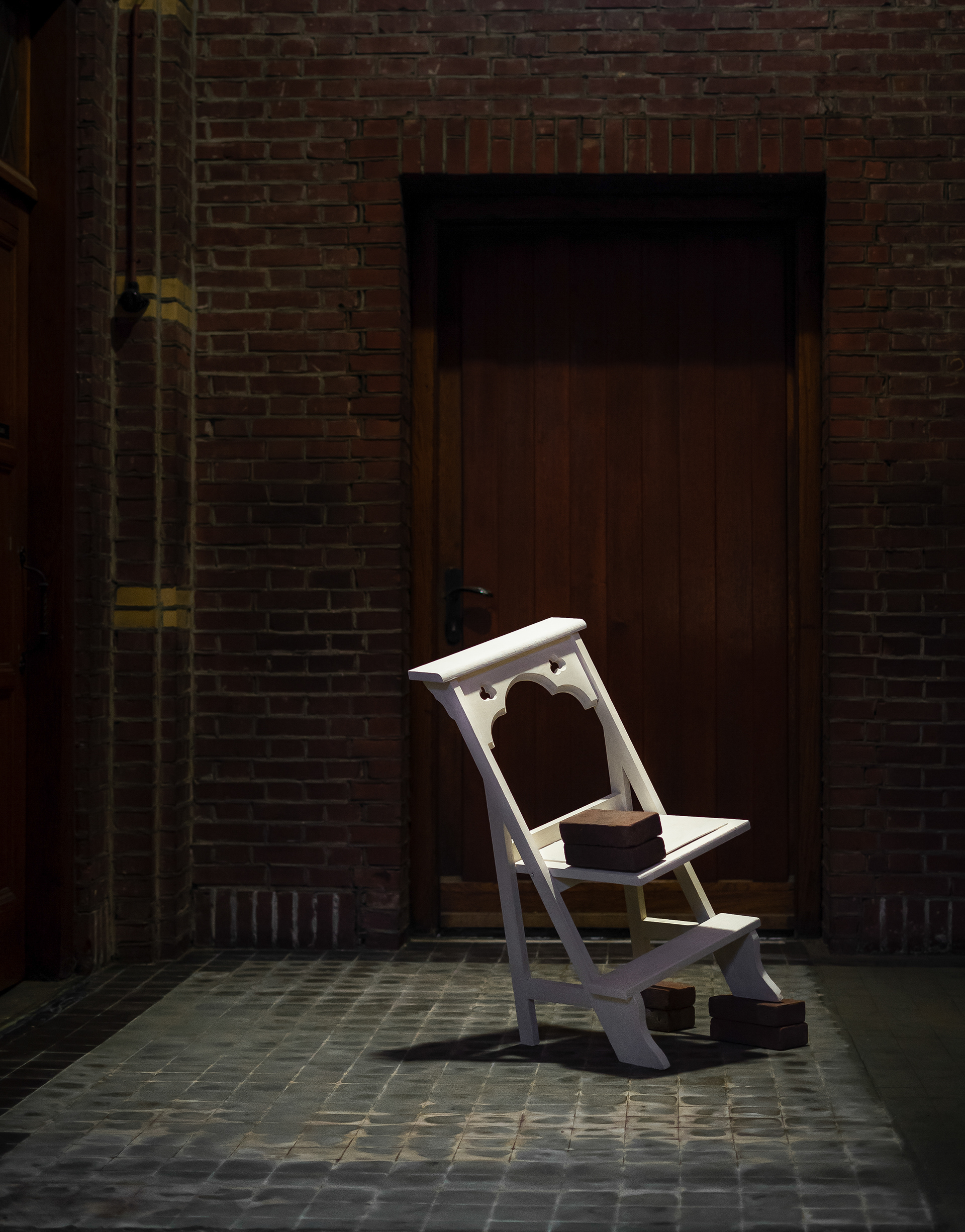 It stil is what it is - art installation - Destination Unknown residency - Venlo, NL (2023)