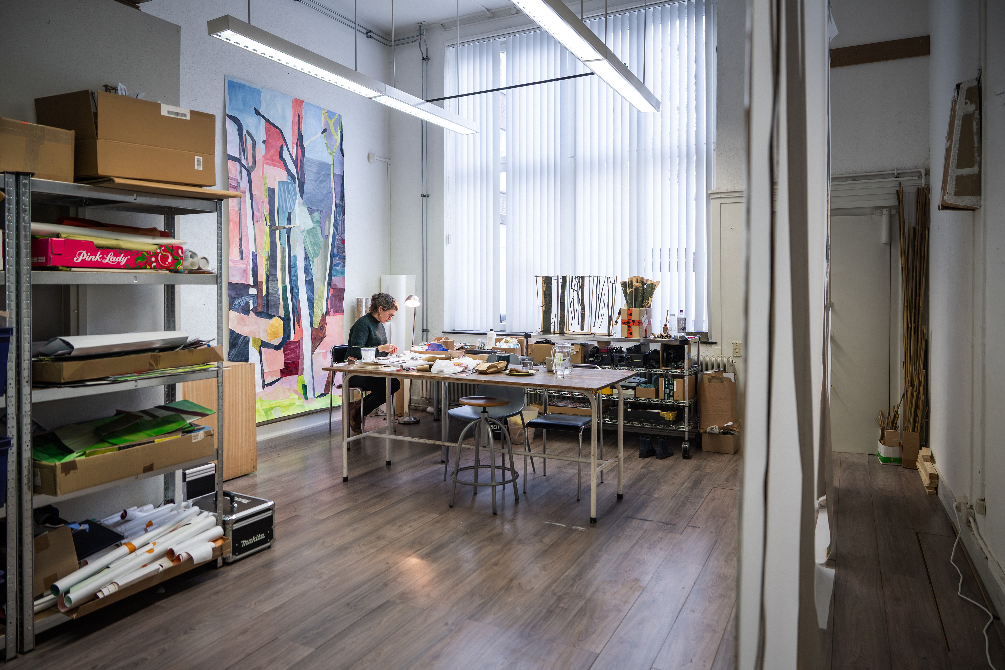 Odapark © Louisa Vergozisi