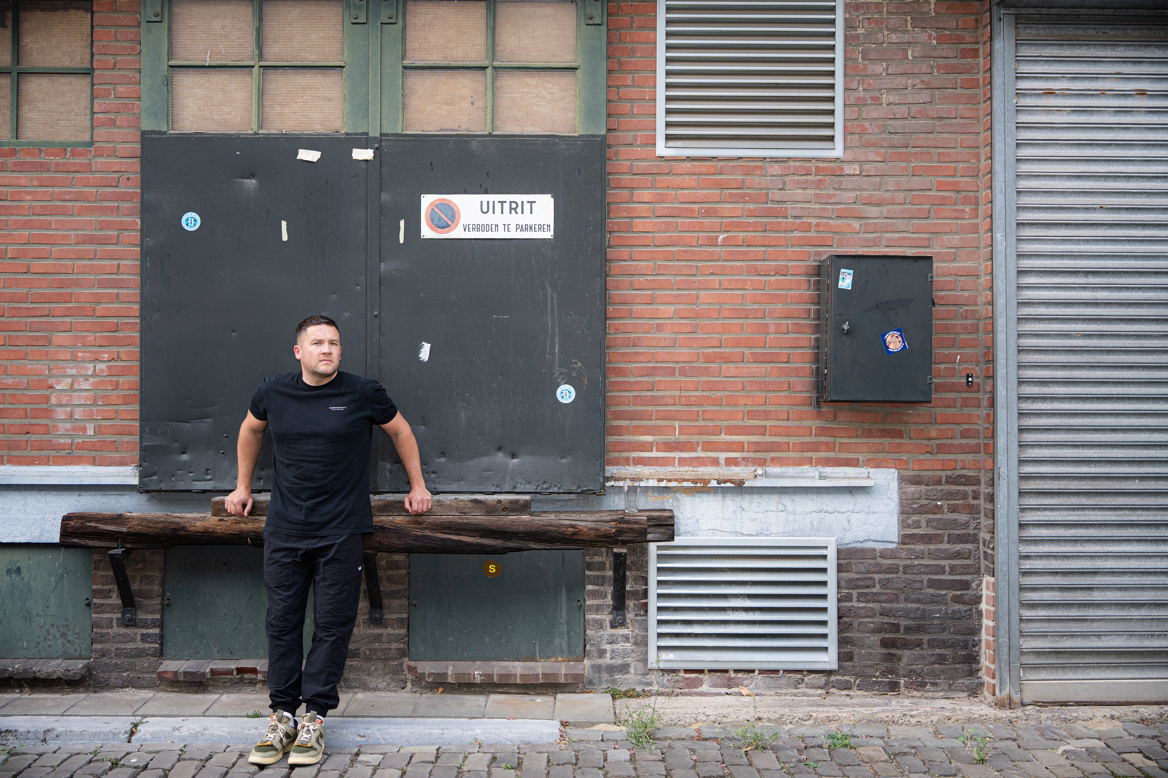 BUUN  © Louisa Vergozisi