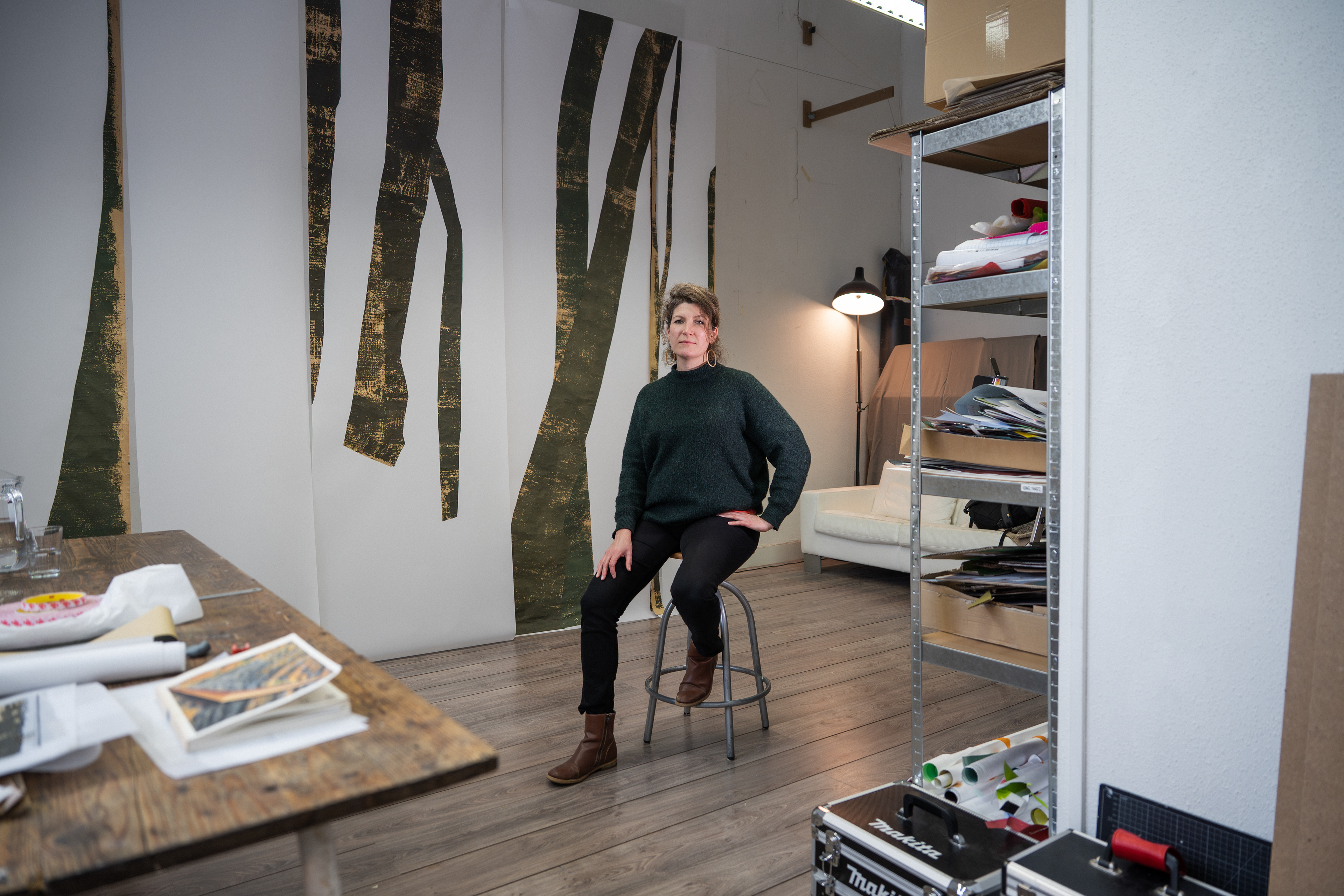 Odapark © Louisa Vergozisi