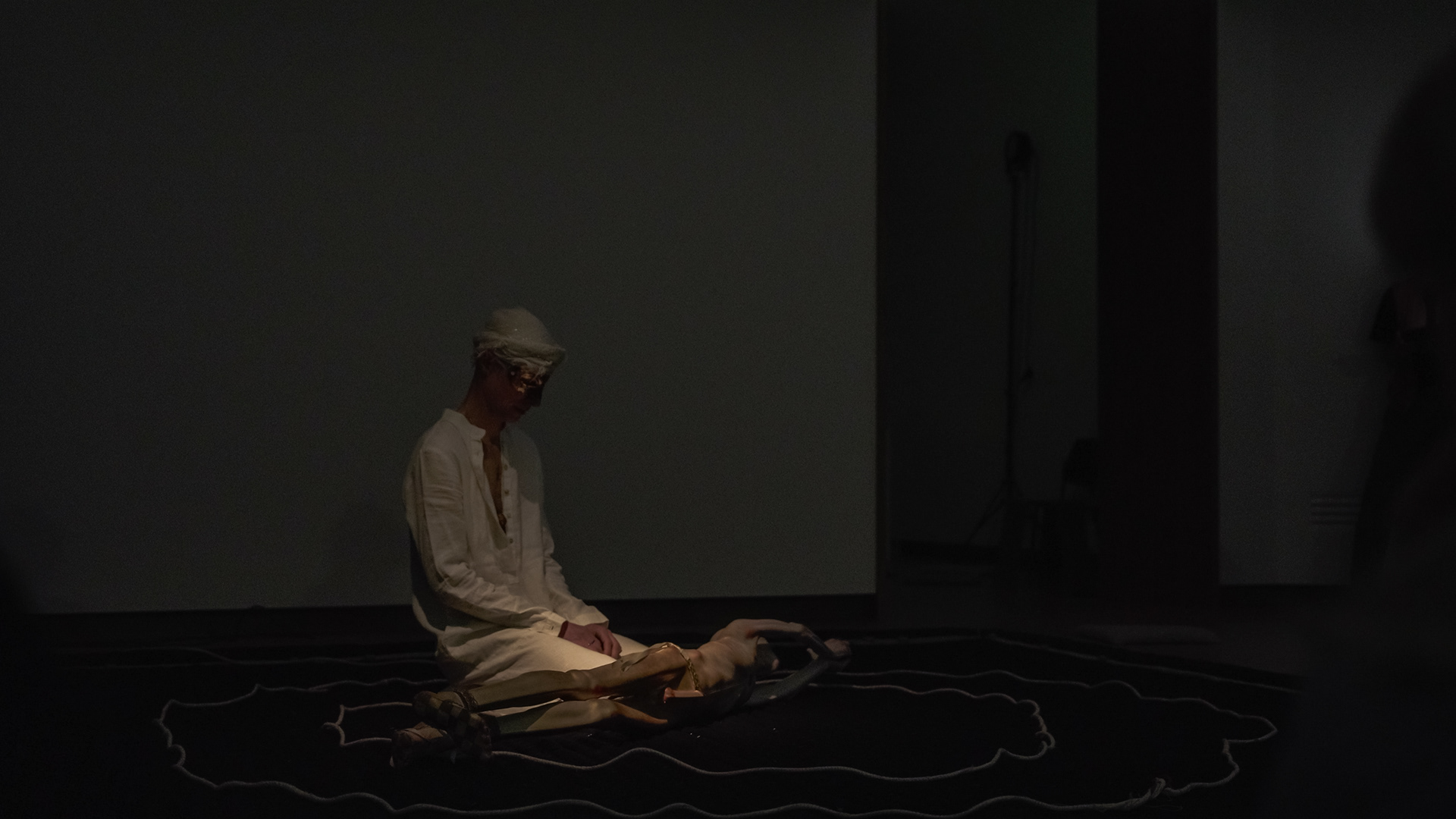 AEO by Antoine Berghs - filmed performance (2026)
