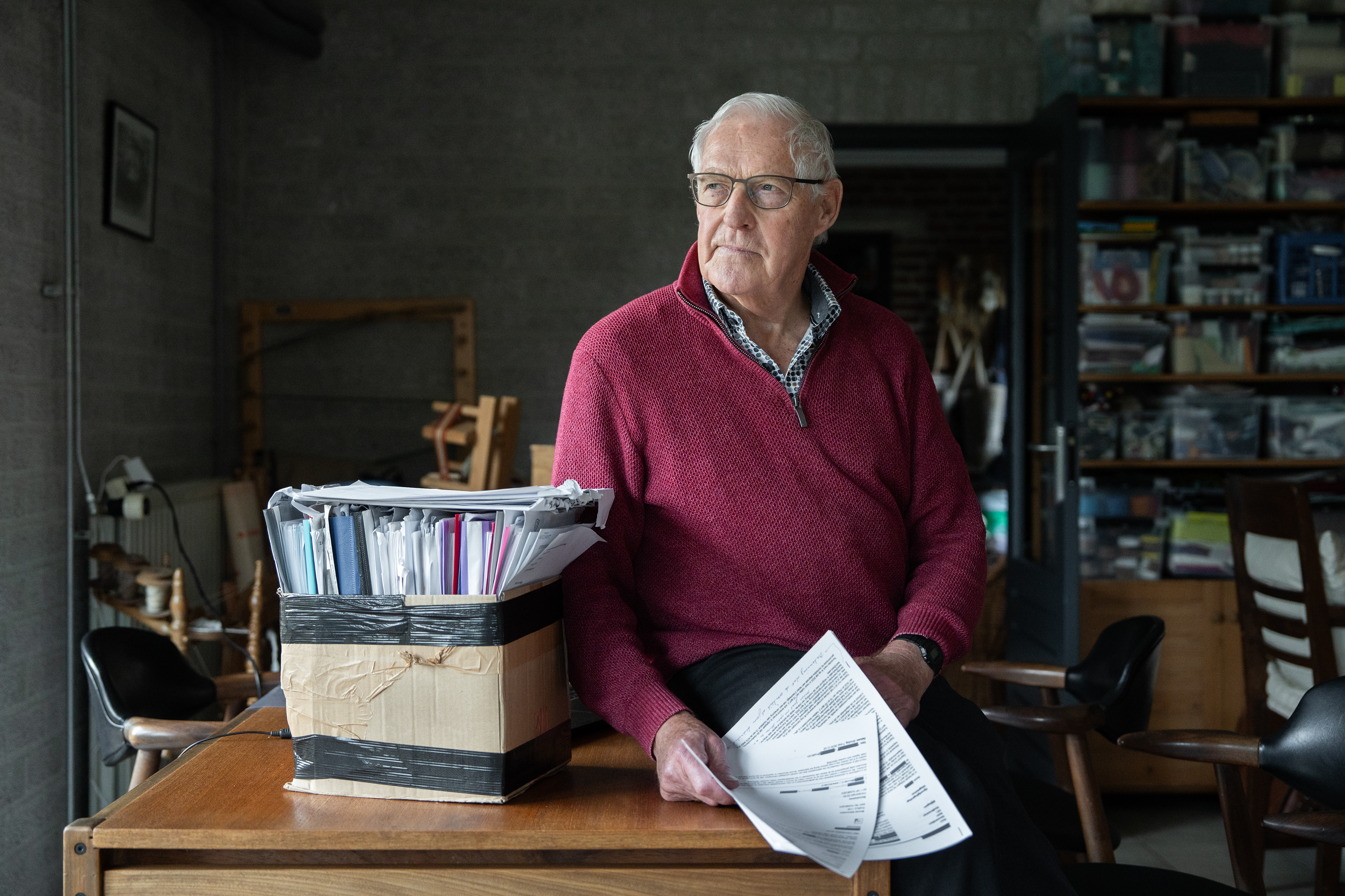 De Limbruger © Louisa Vergozisi