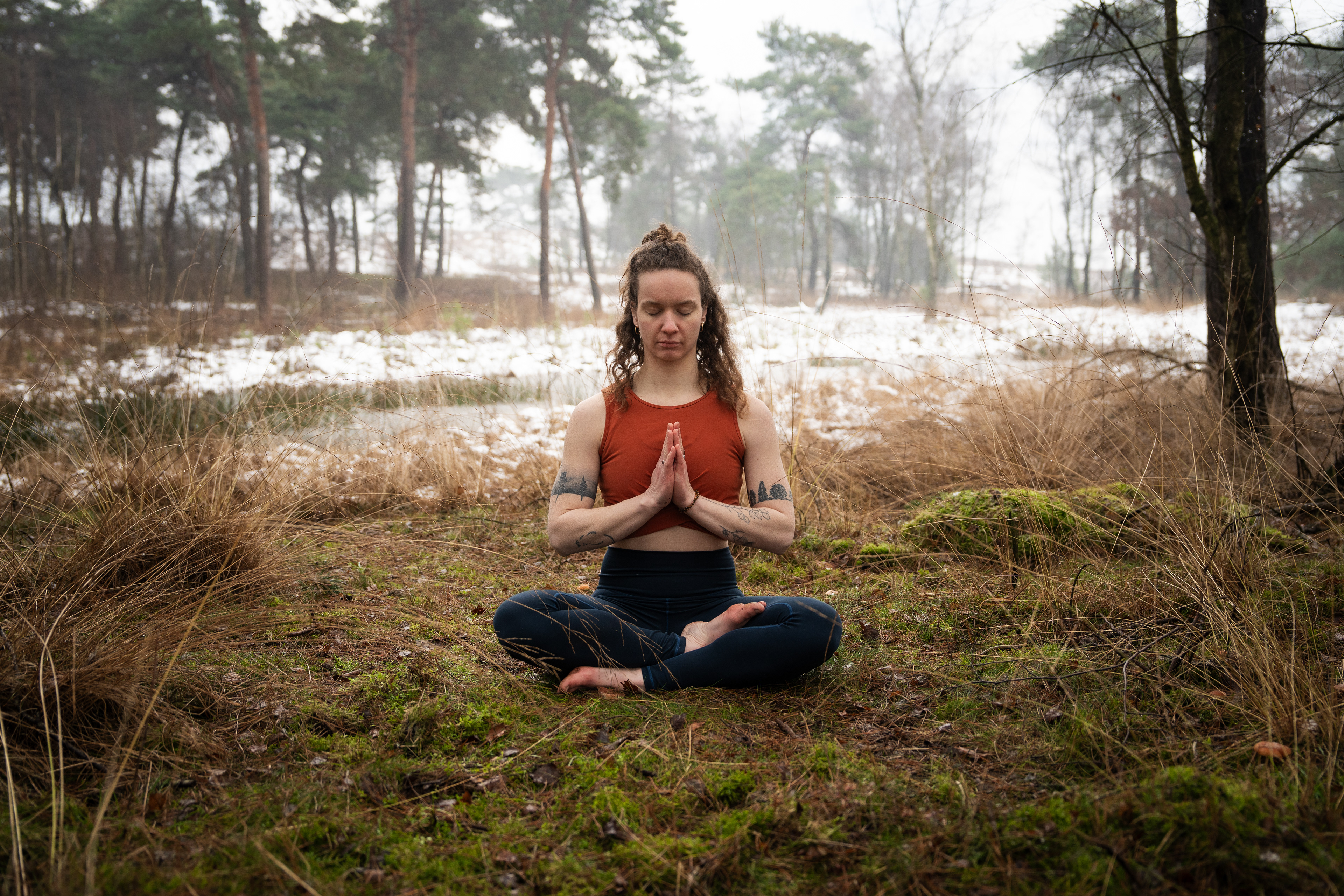 Sarah Soethoudt © Louisa Vergozisi