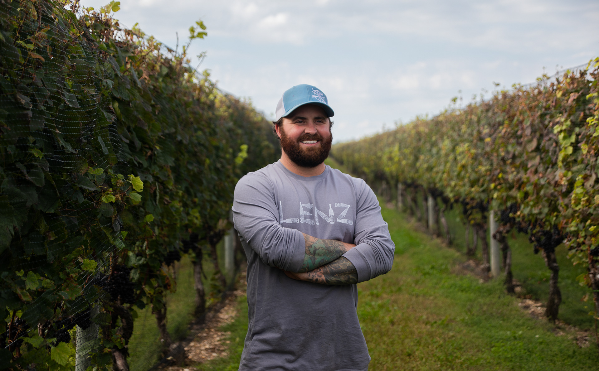 lenz winery