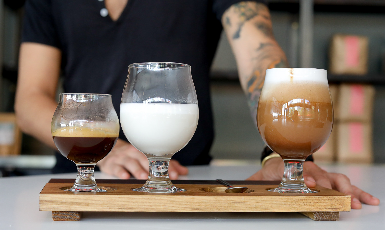 for grit coffee + community