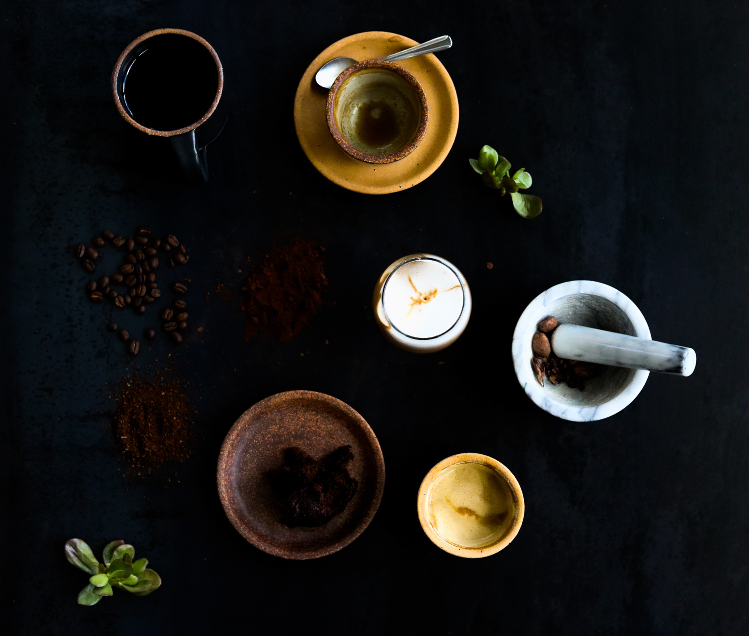 for grit coffee + community