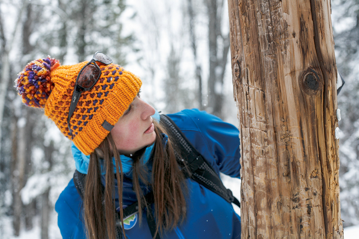 chelse from jackson hole eco tours