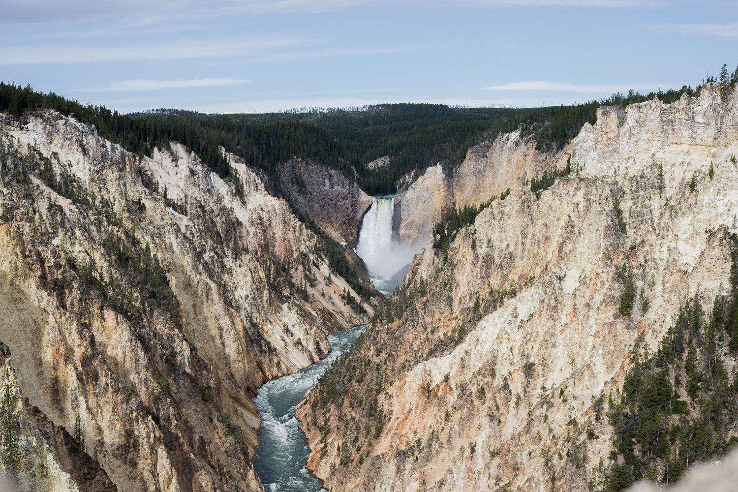 yellowstone national park