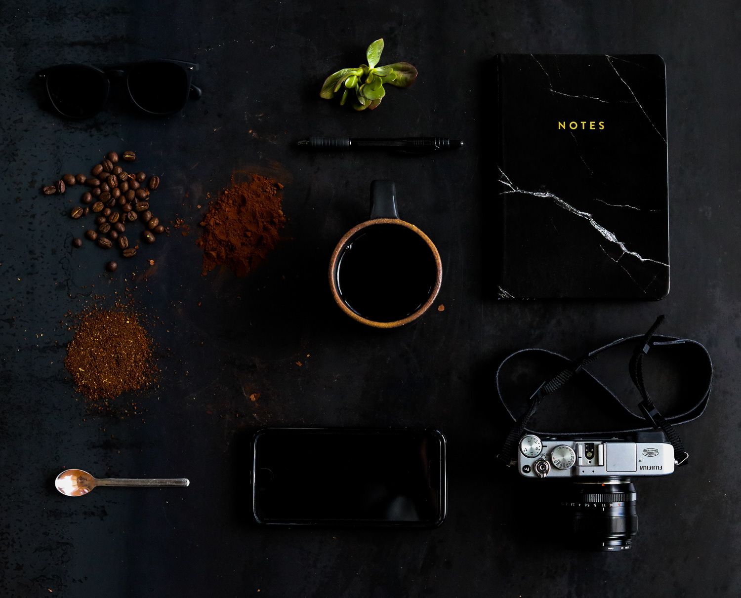 for grit coffee + community