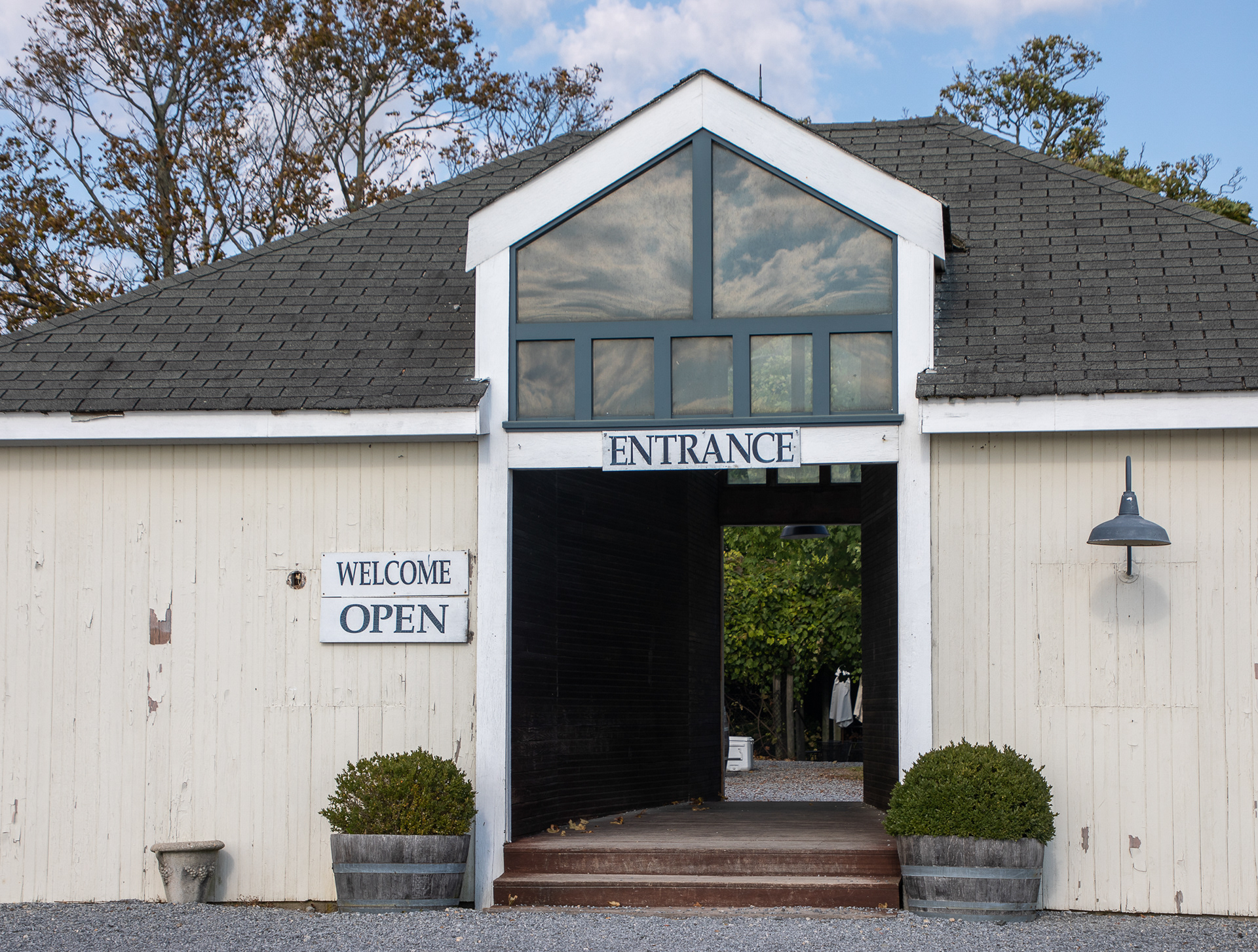 for lenz winery