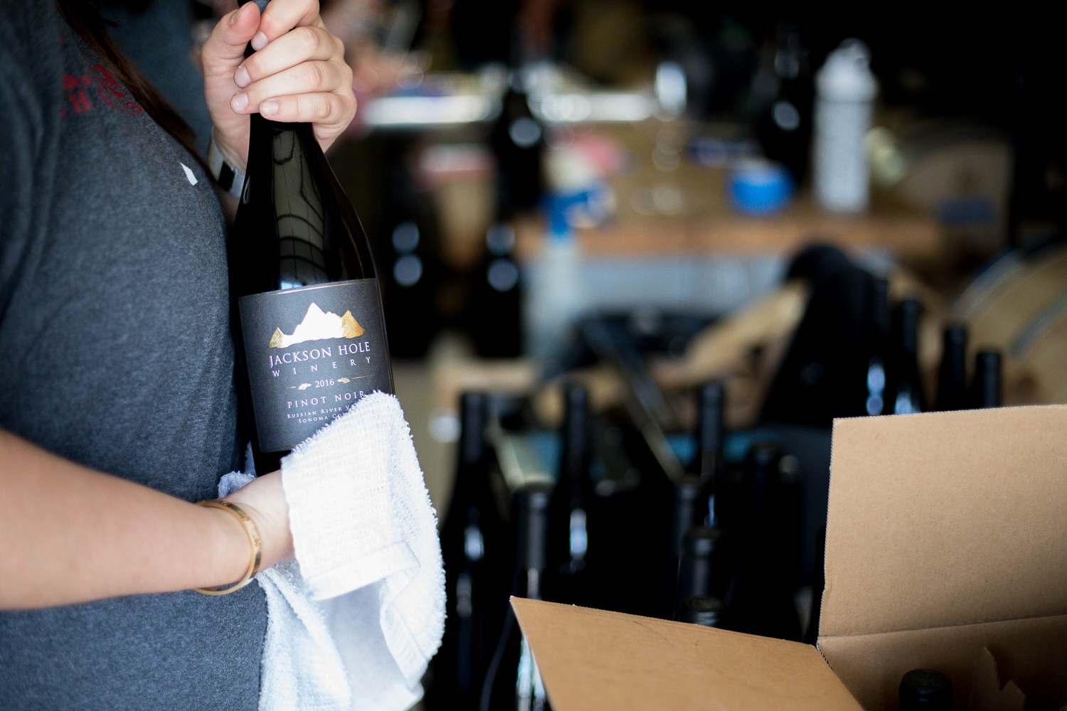 for jackson hole winery