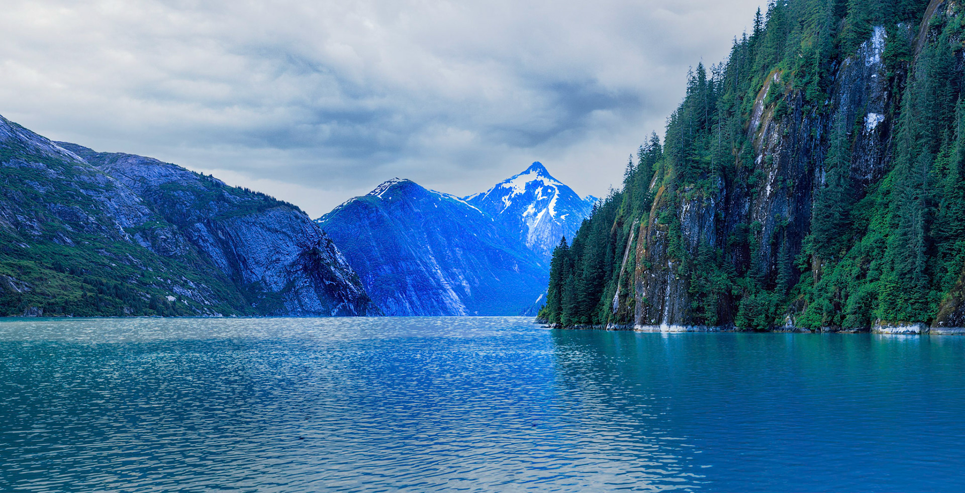 Stephens Passage, Alaska