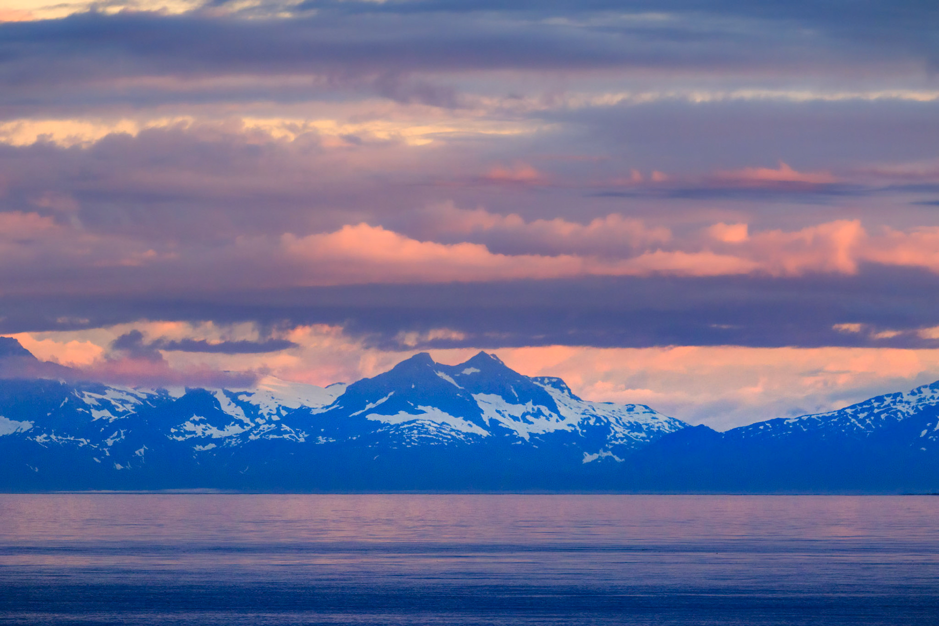 Frederick Sound, Alaska