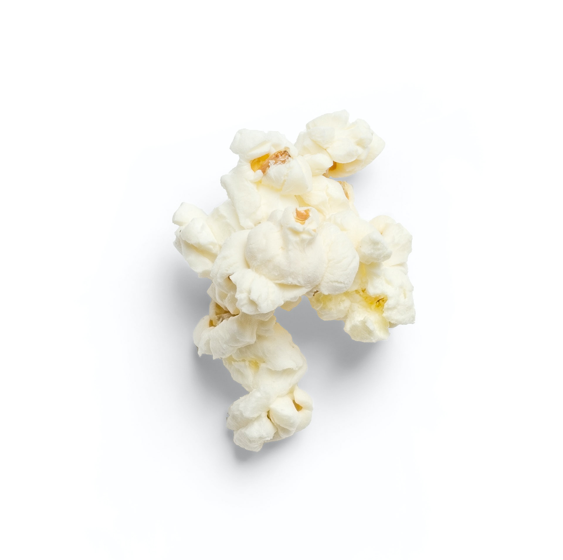 single popcorn