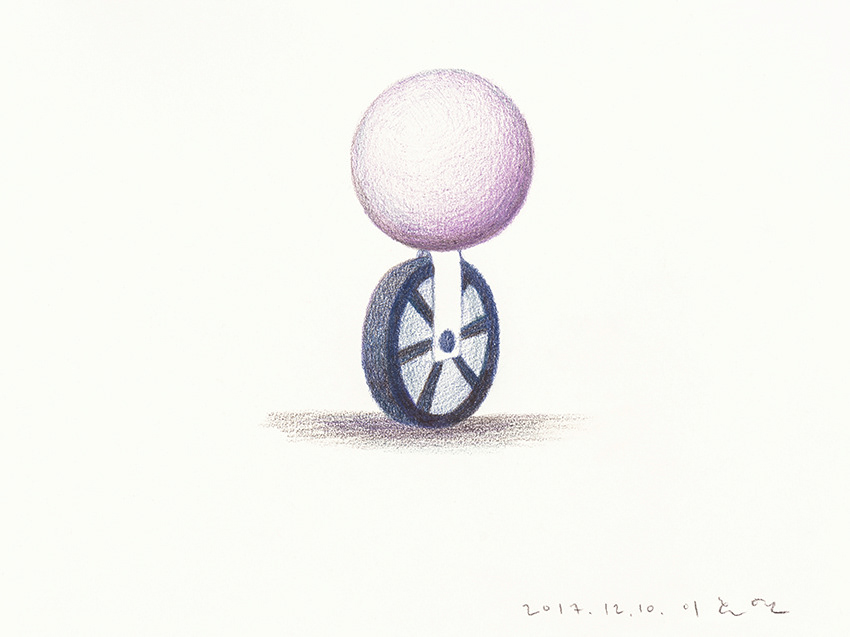 Contradiction ball
