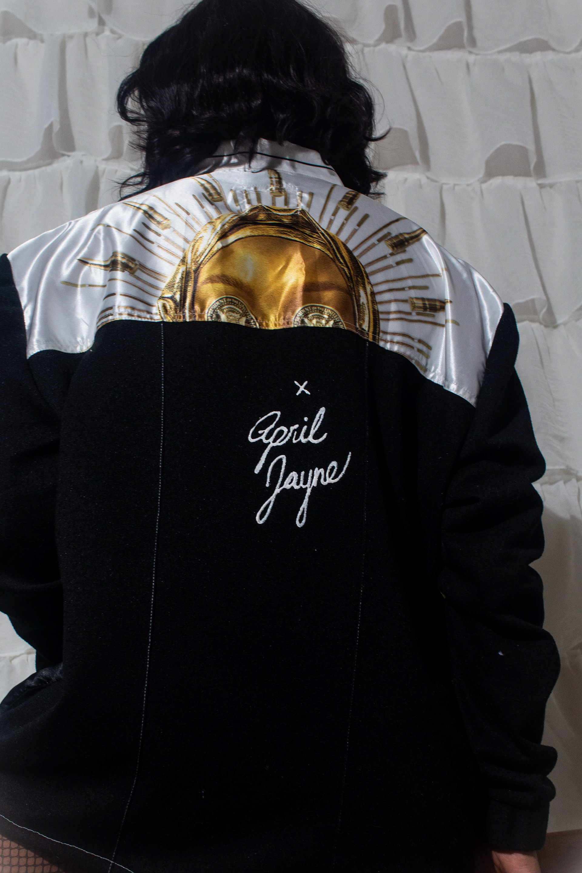 Bite The Bullet | Custom Jacket