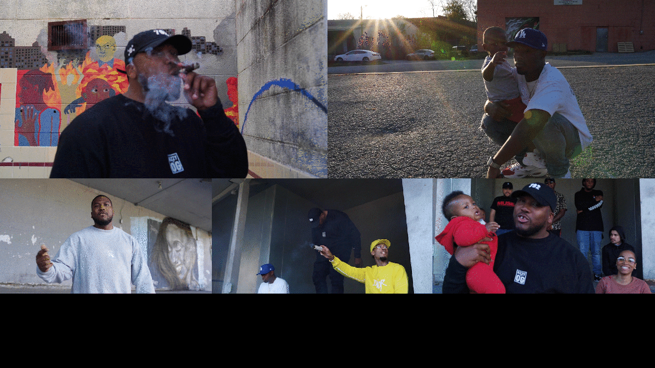 bzzy og og music video cover gif