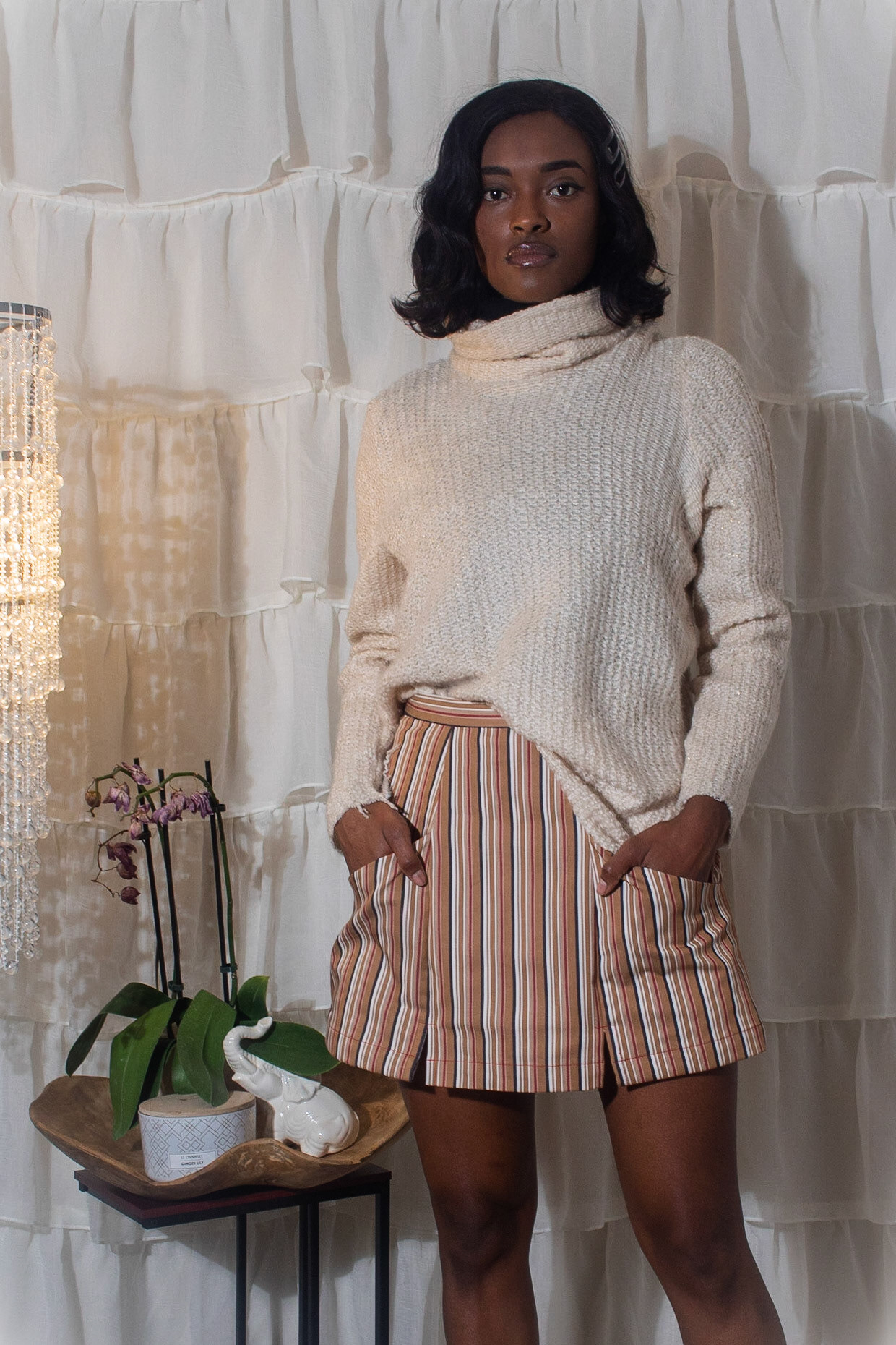 april jayne designs creme de la creme top