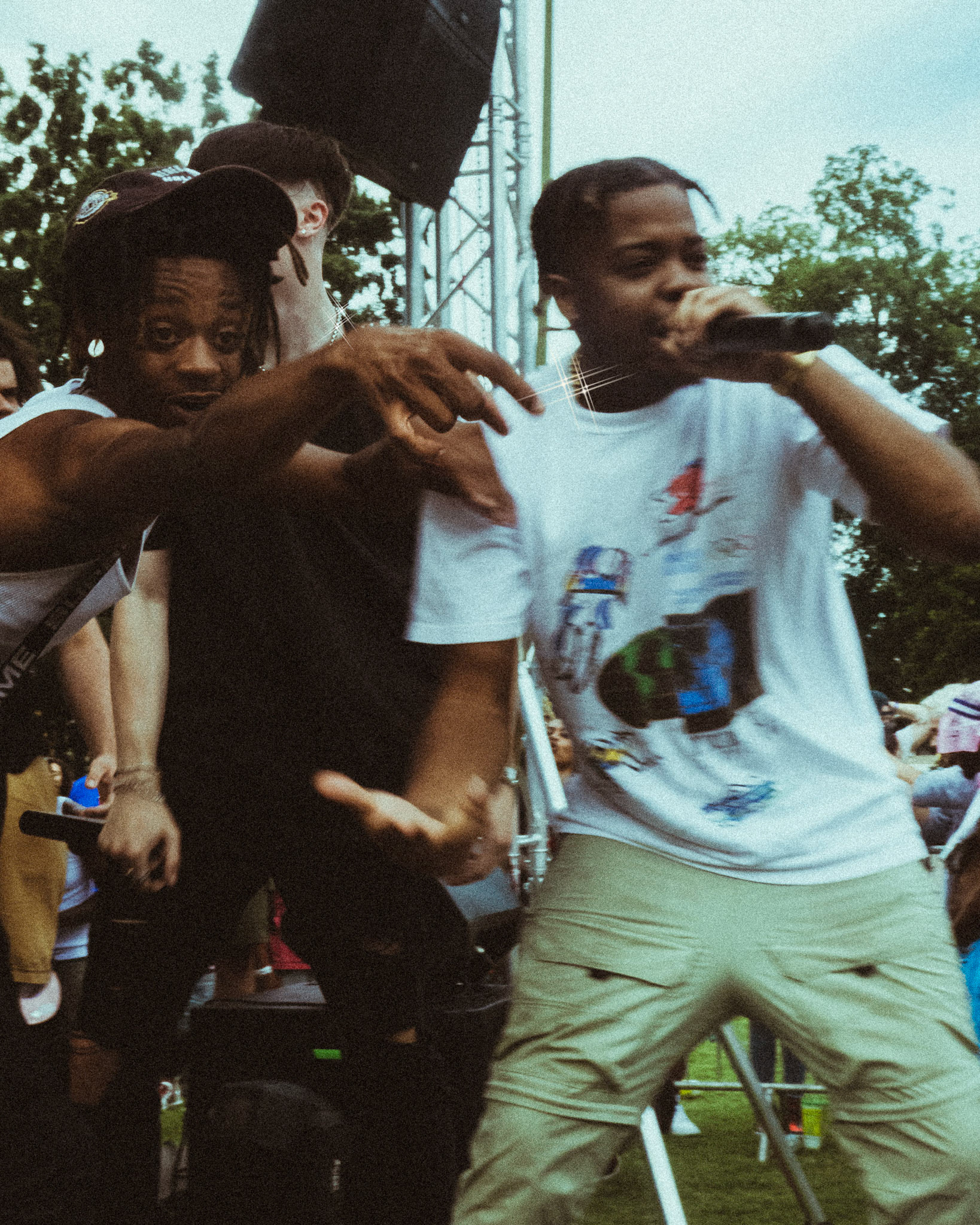 Frescro From34 | Summer In Tha Carolinas | Raleigh, NC