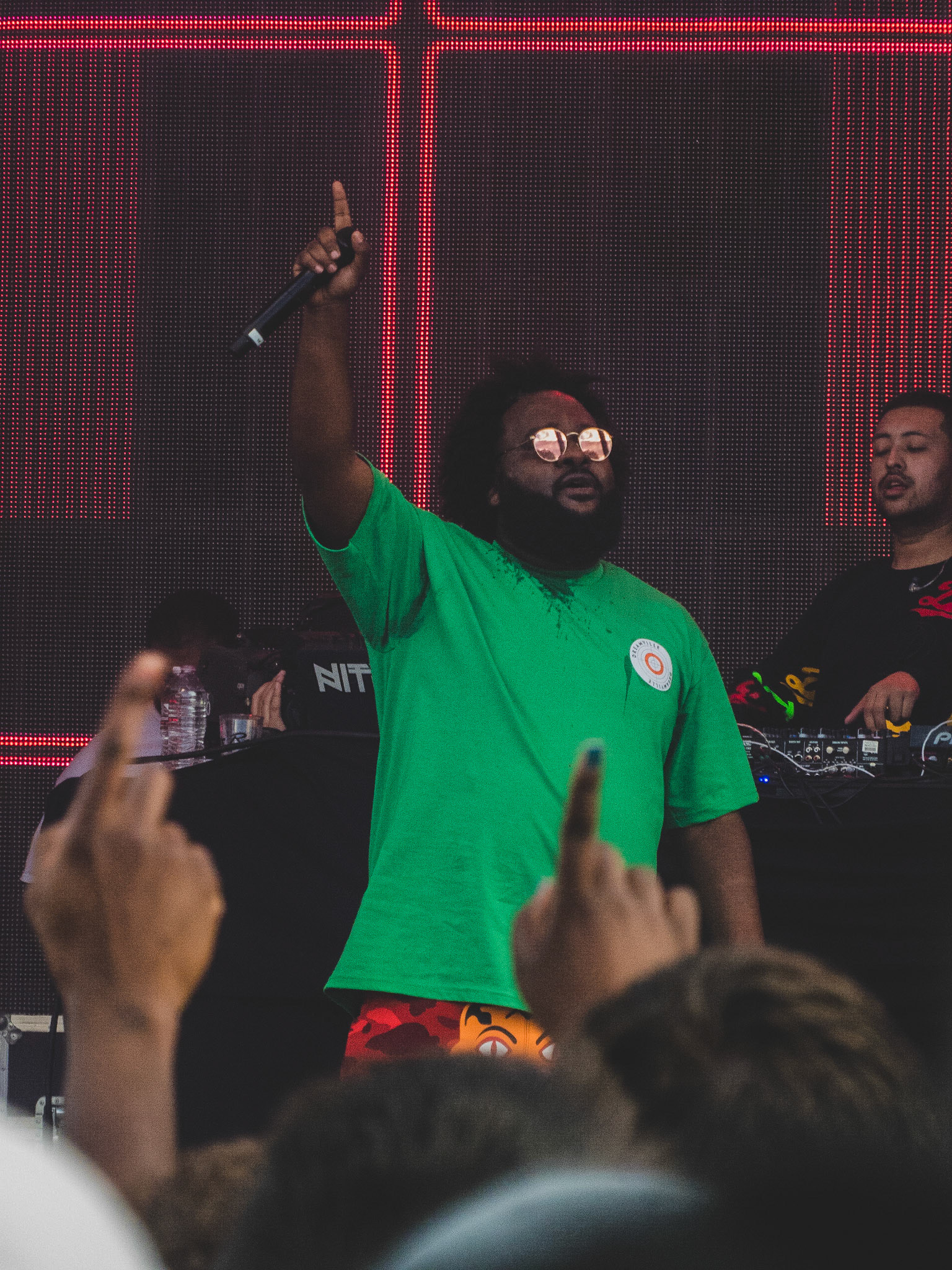 Bas | Dreamville Fest | Raleigh, NC