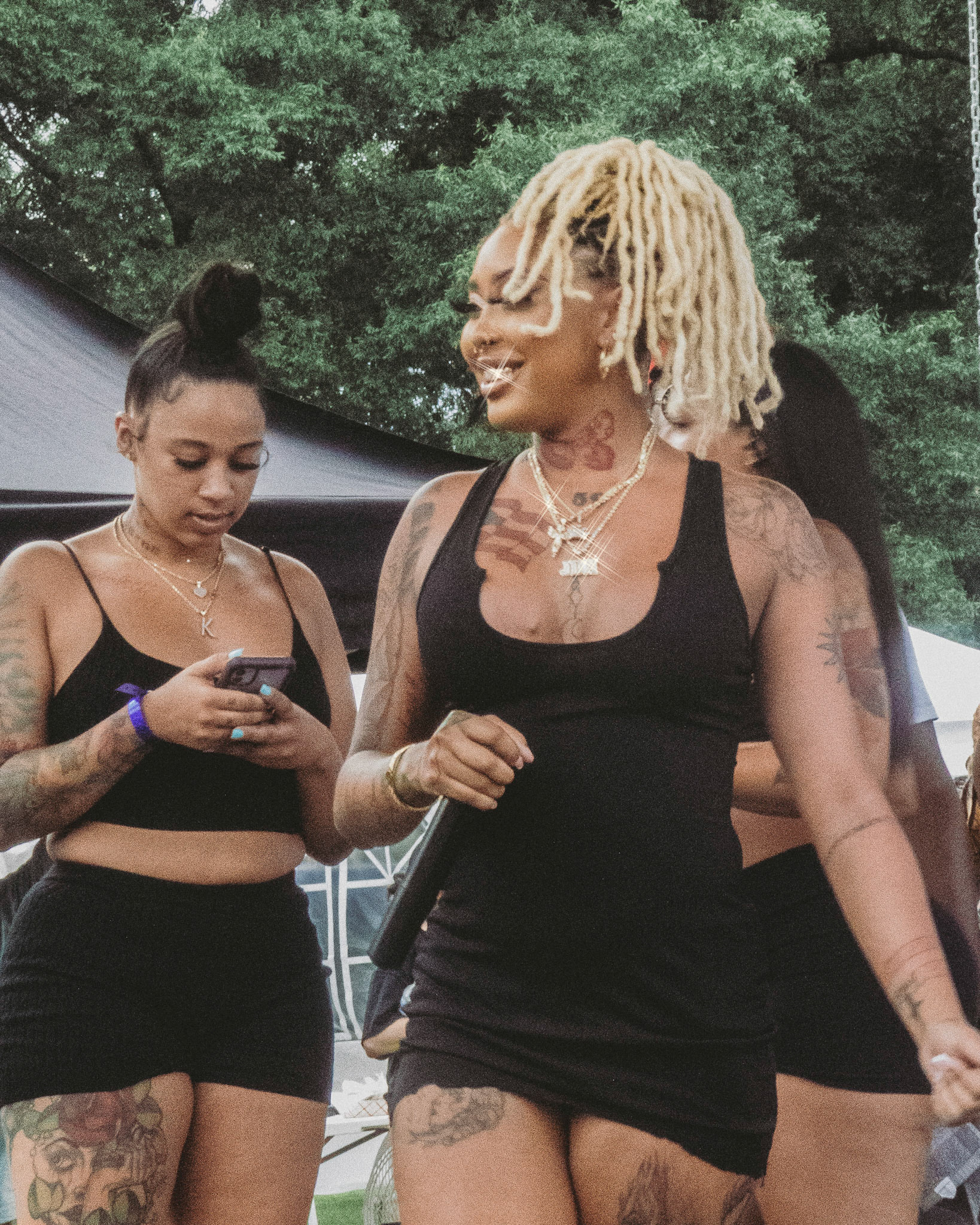 Farrahgamo | Summer In Tha Carolinas | Raleigh, NC