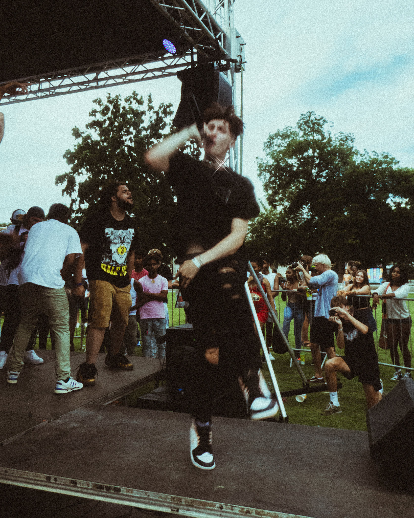 YN Drako | Summer In Tha Carolinas | Raleigh, NC
