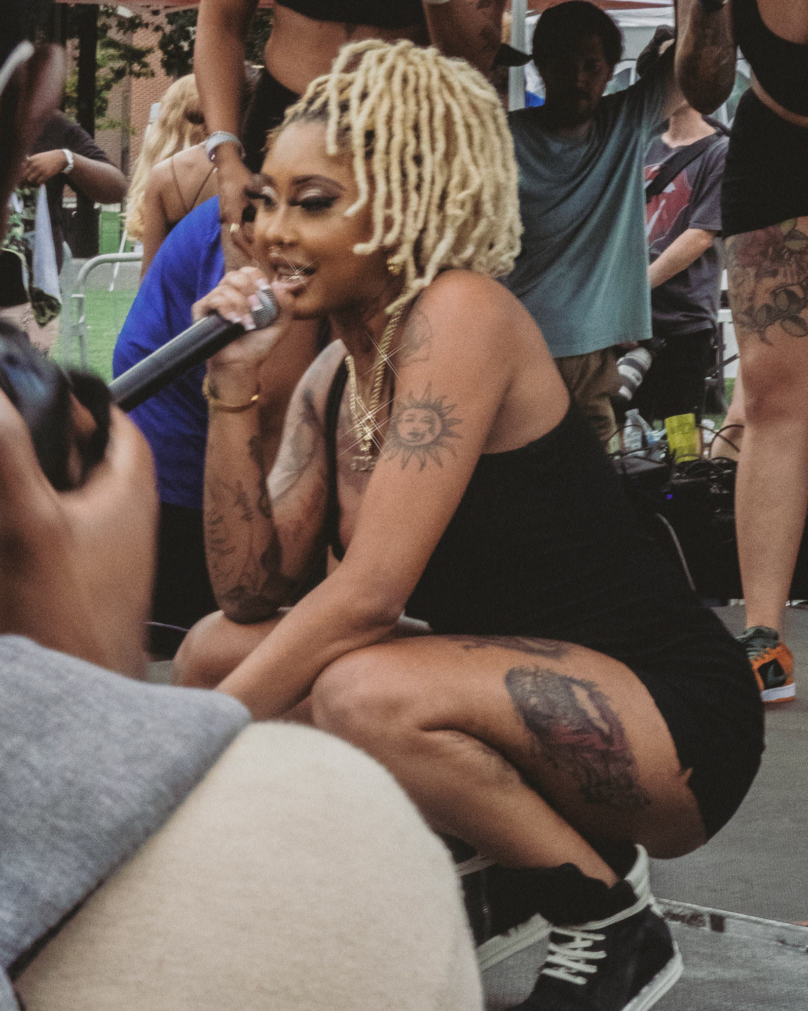 Farrahgamo | Summer In Tha Carolinas | Raleigh, NC