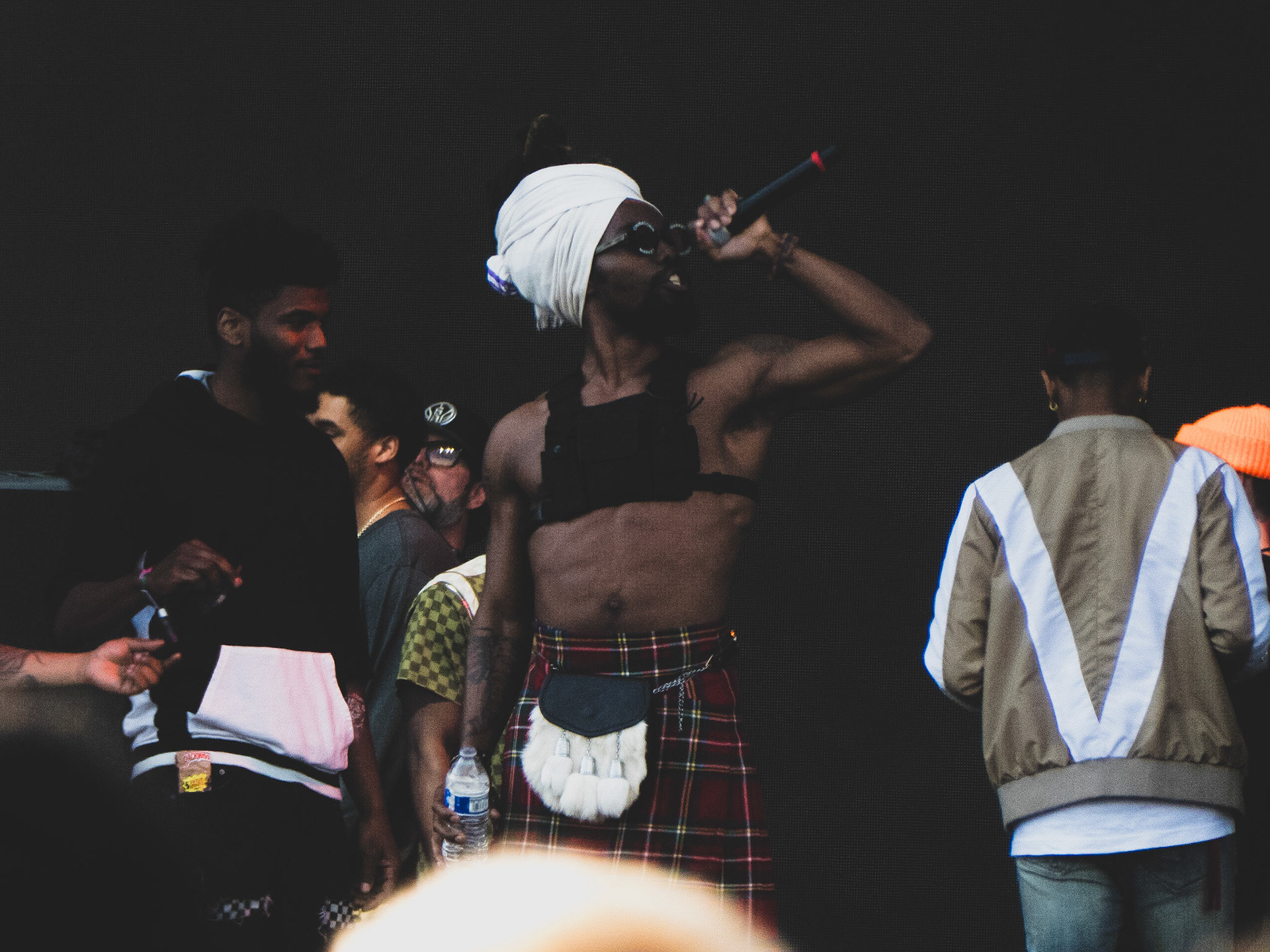 Olu (Earthgang) | Dreamville Fest | Raleigh, NC