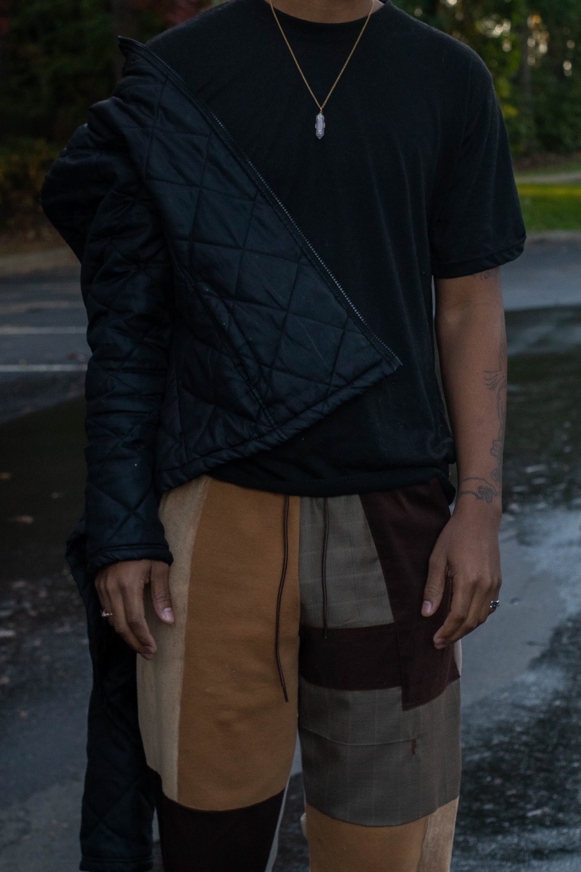 Aubrey Joggers | Size L shown