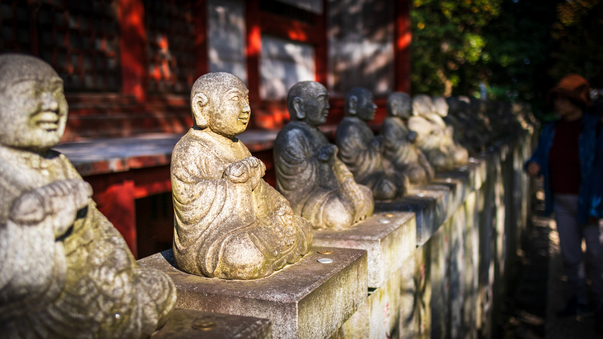 chrám Yakuōin Yukiji, Takaosan