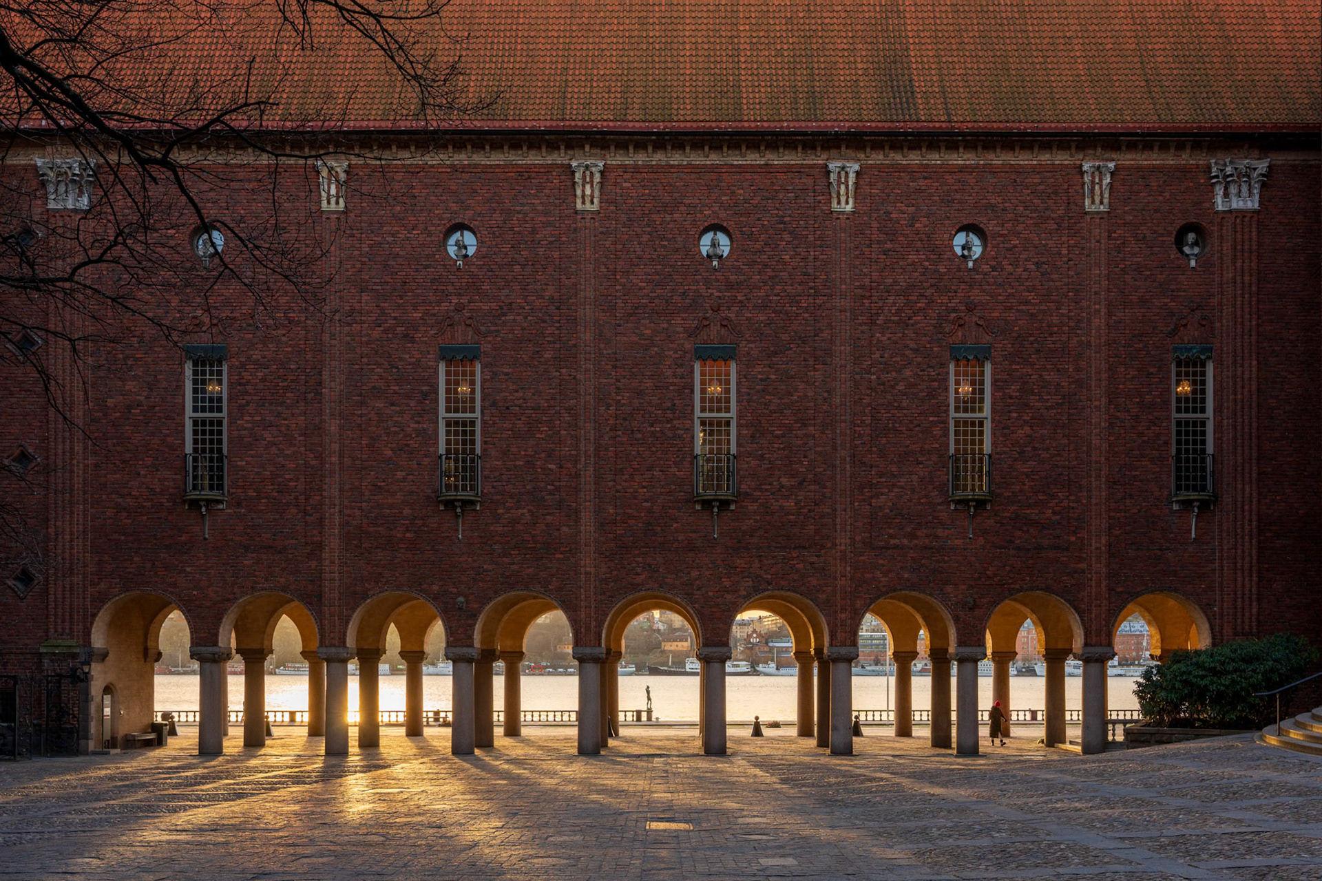 radnice - Stockholms Stadhus