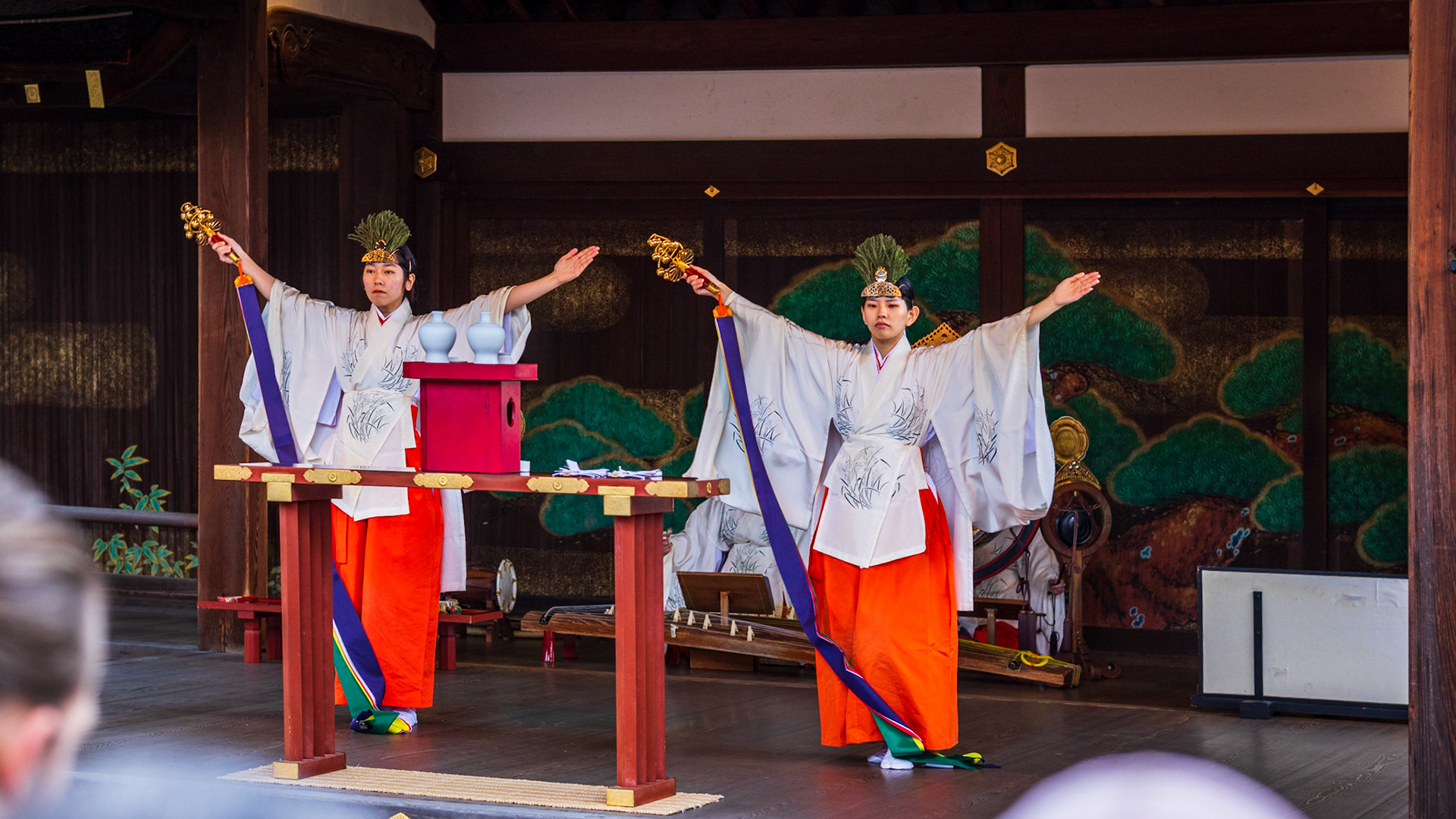 svatyně Fushimi Inari Taisha