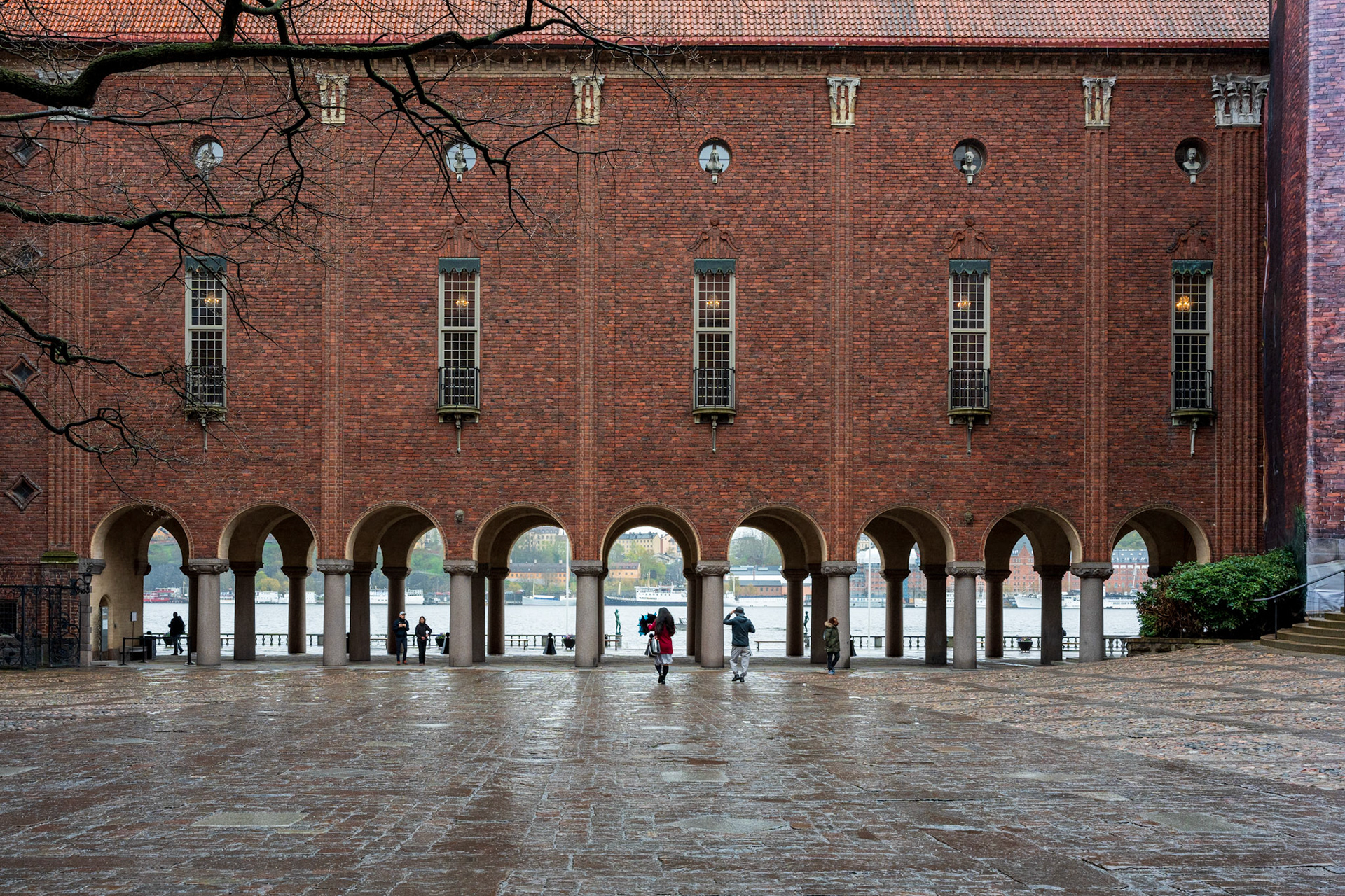 radnice - Stockholms Stadhus