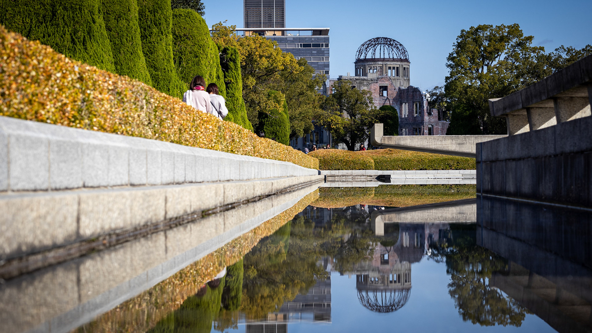 Atomový dóm, Hiroshima