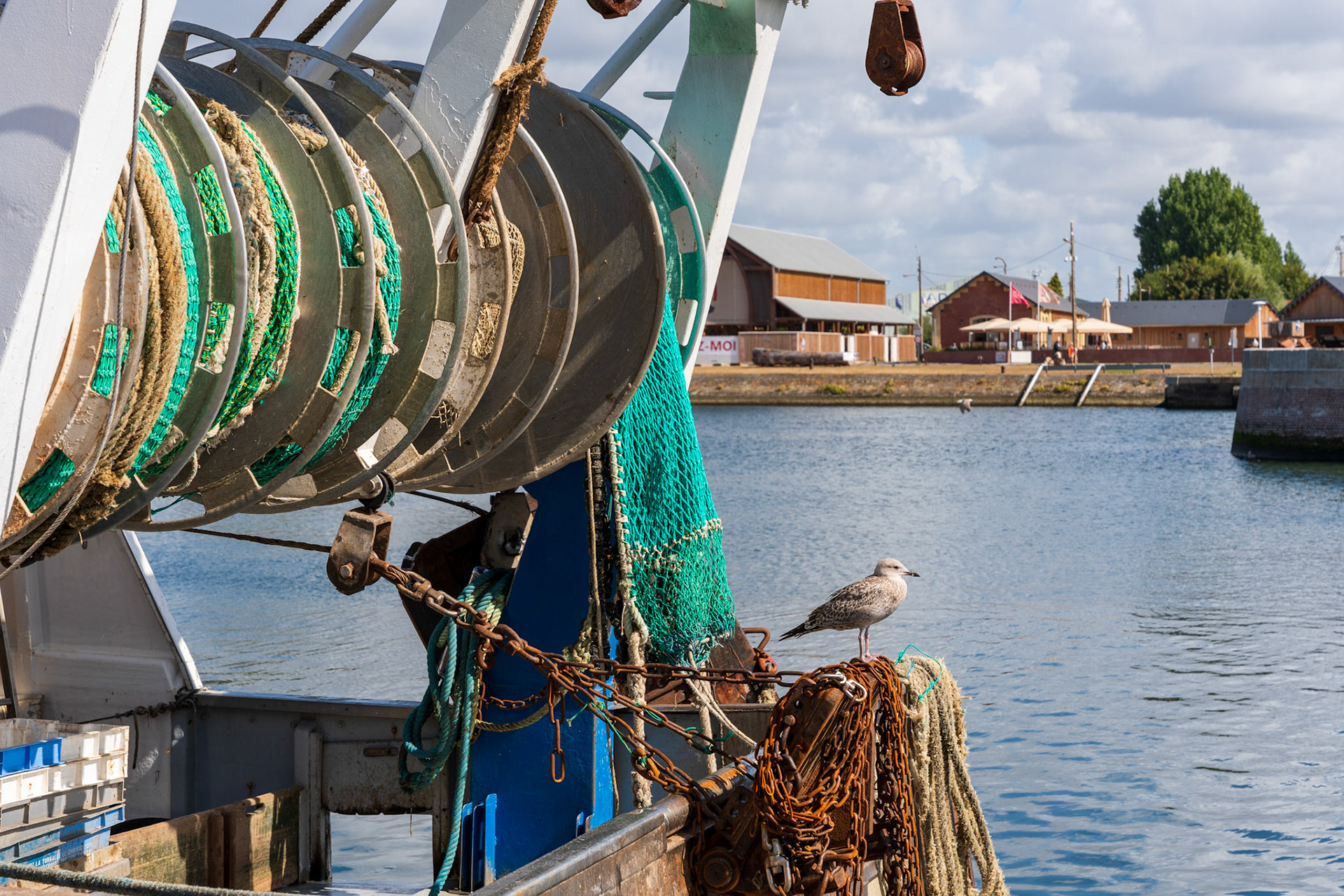 Přístaviště Honfleur
