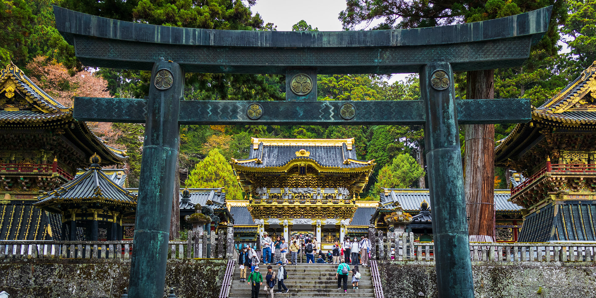 Svatyně Tóshógú, Nikkó