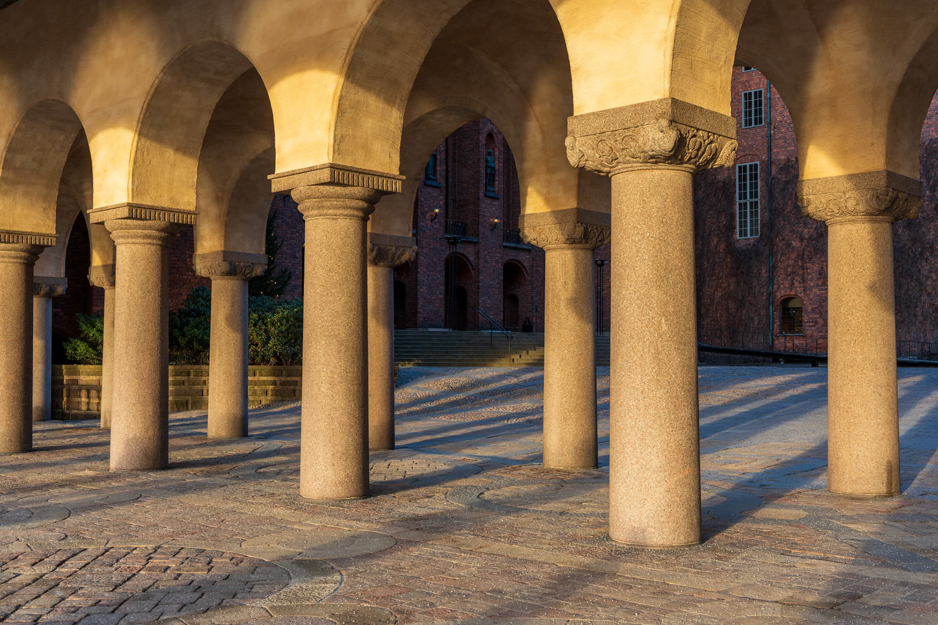 radnice - Stockholms Stadhus