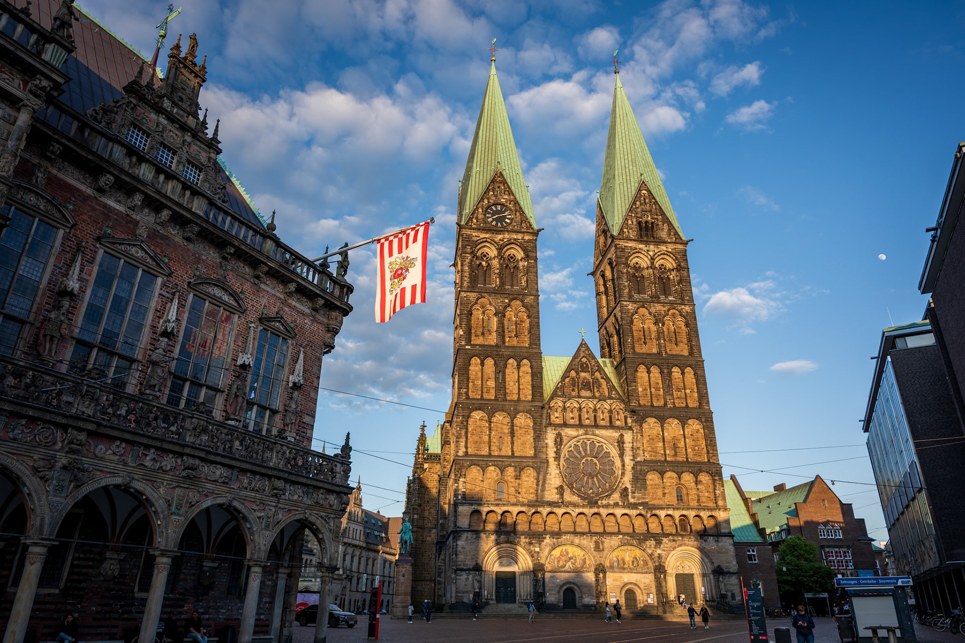 Chrám Sv. Petra, Brémy