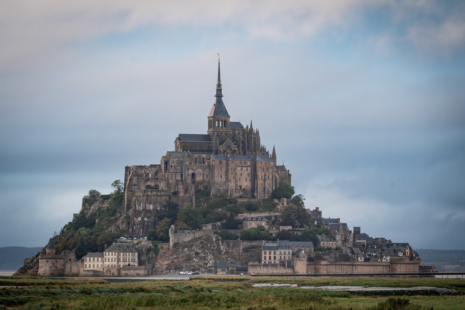 Le Mont-Saint-Michel