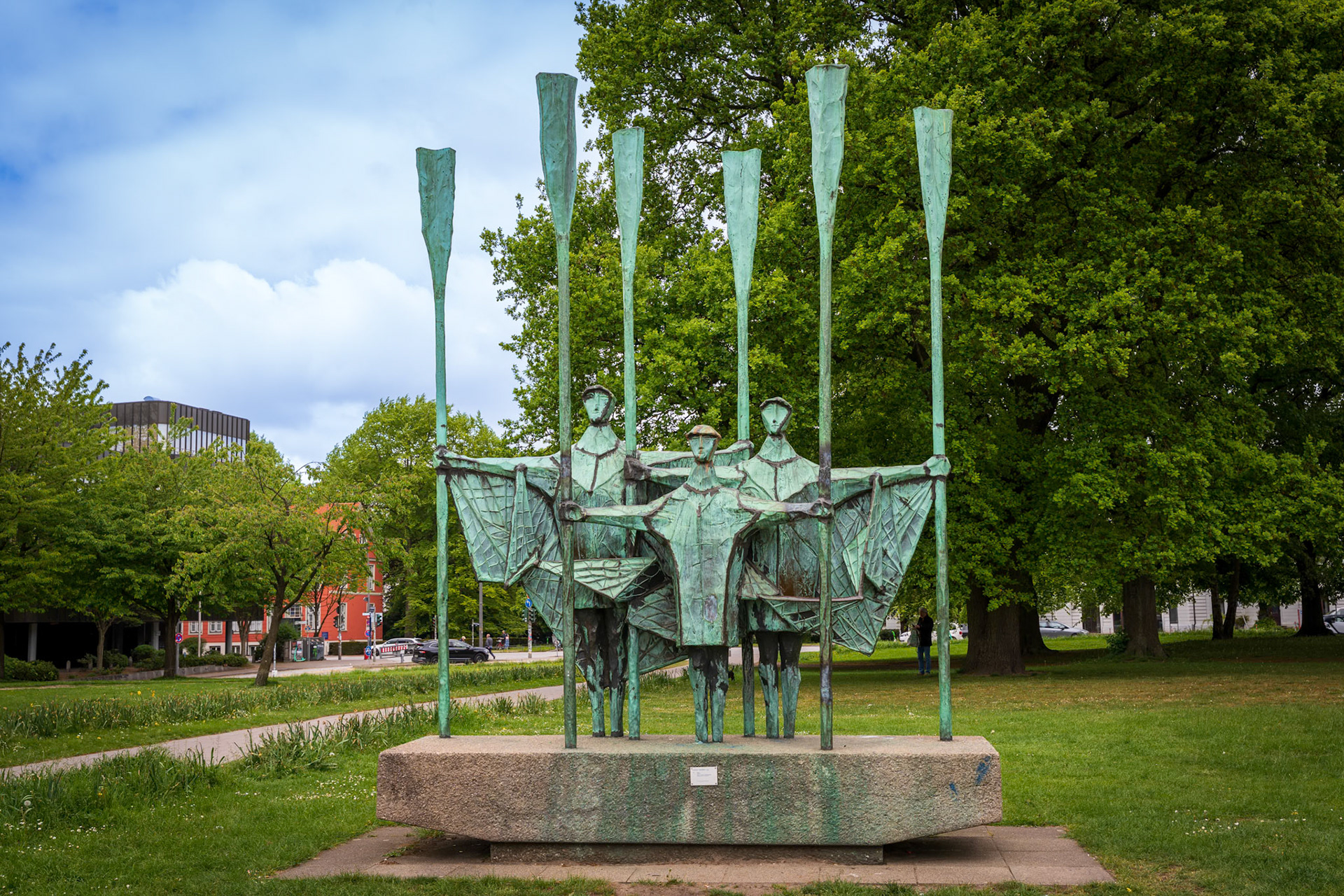 Rybáři | Gerhard Brandes (1968)