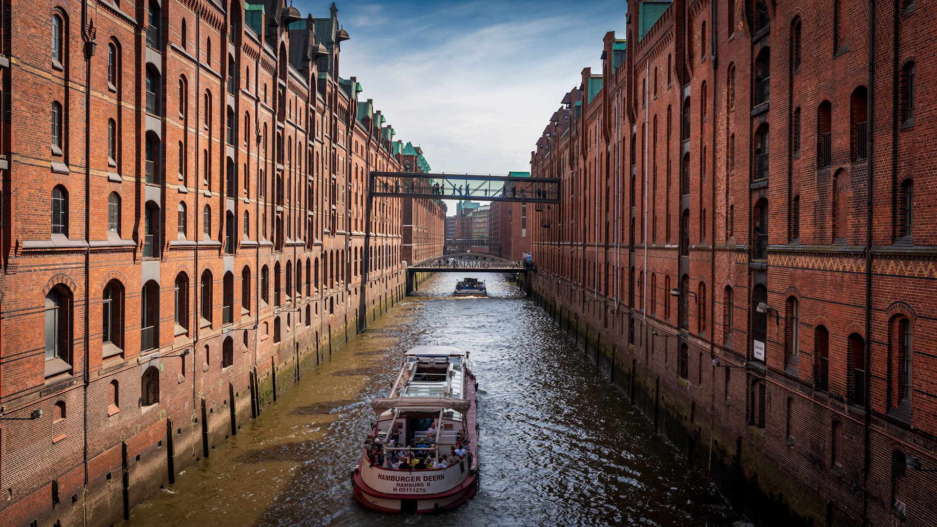 Speicherstadt