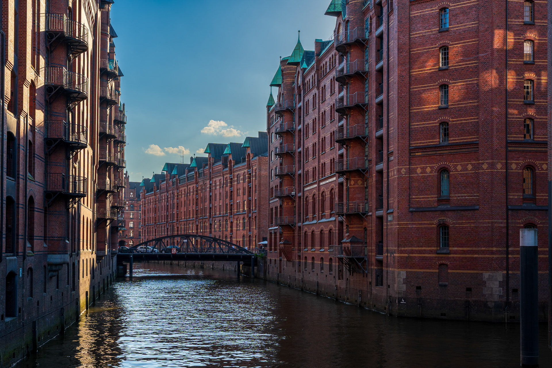 Speicherstadt