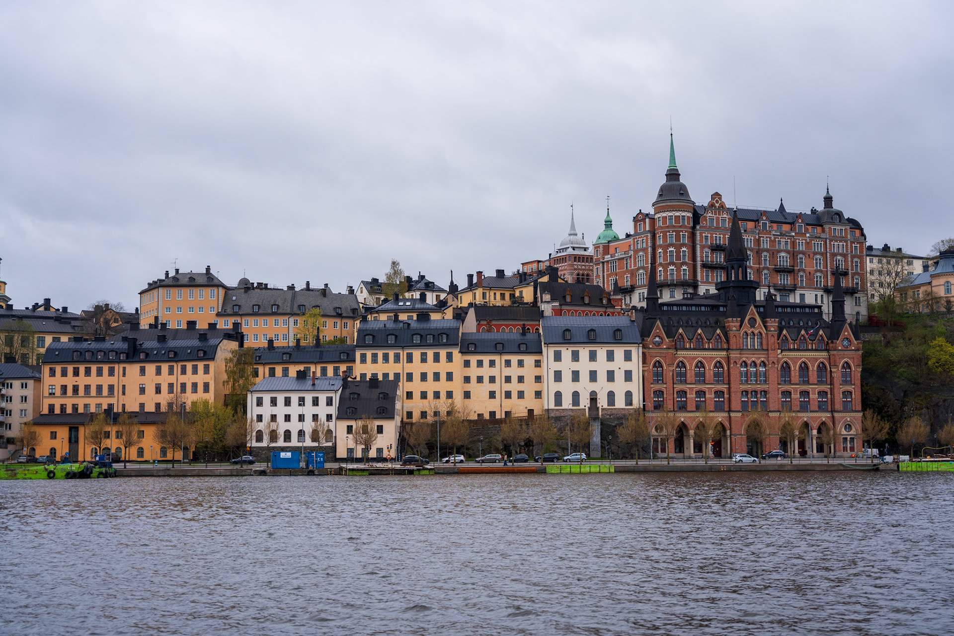 Mariaberget, Södermalm