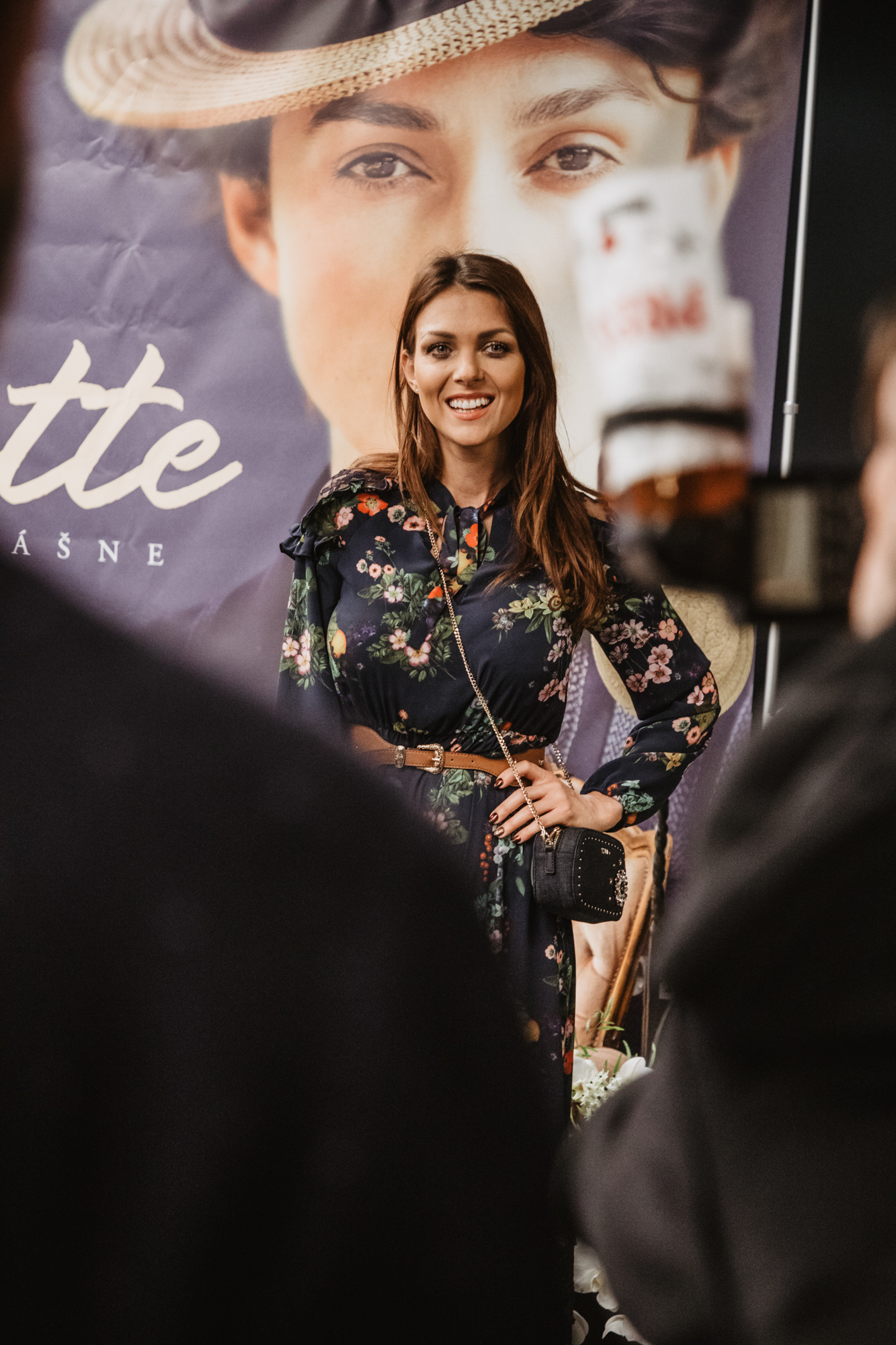 Premiéra filmu Colette