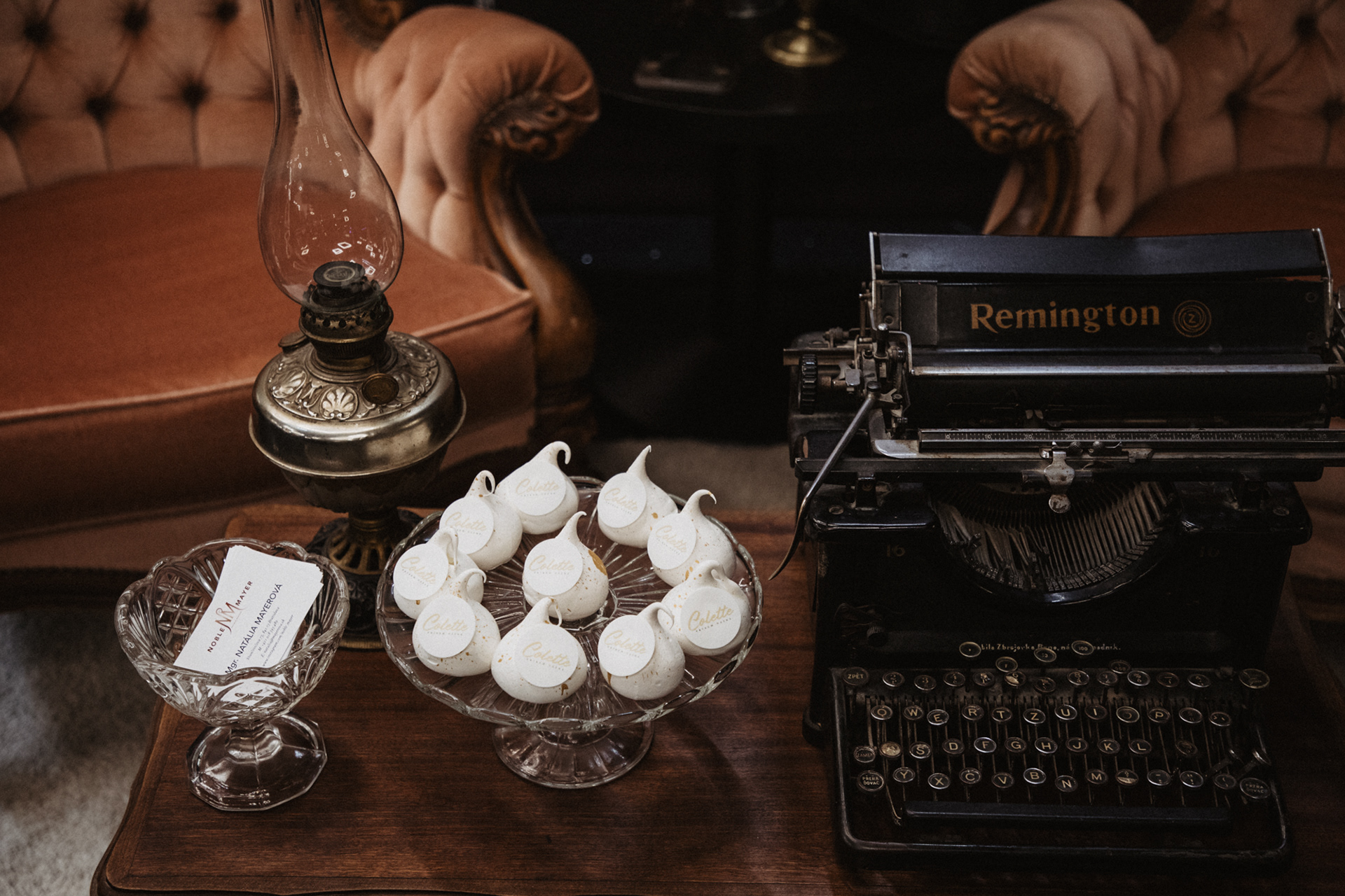 Premiéra filmu Colette