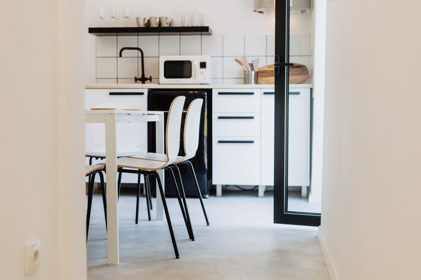 Apartments Possonium